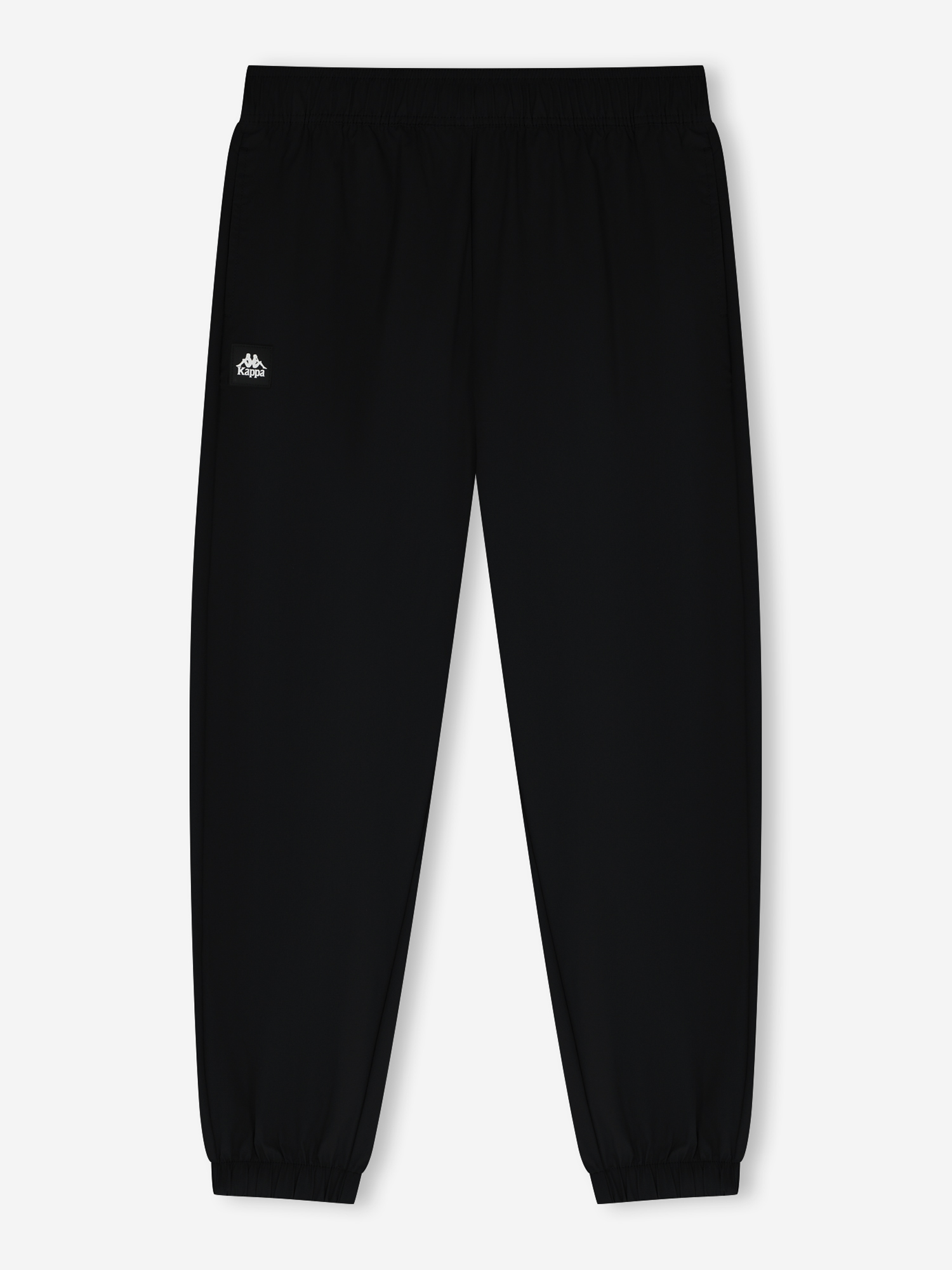 Брюки мужские Kappa Джоггеры, черный, арт. 140808KAP-99