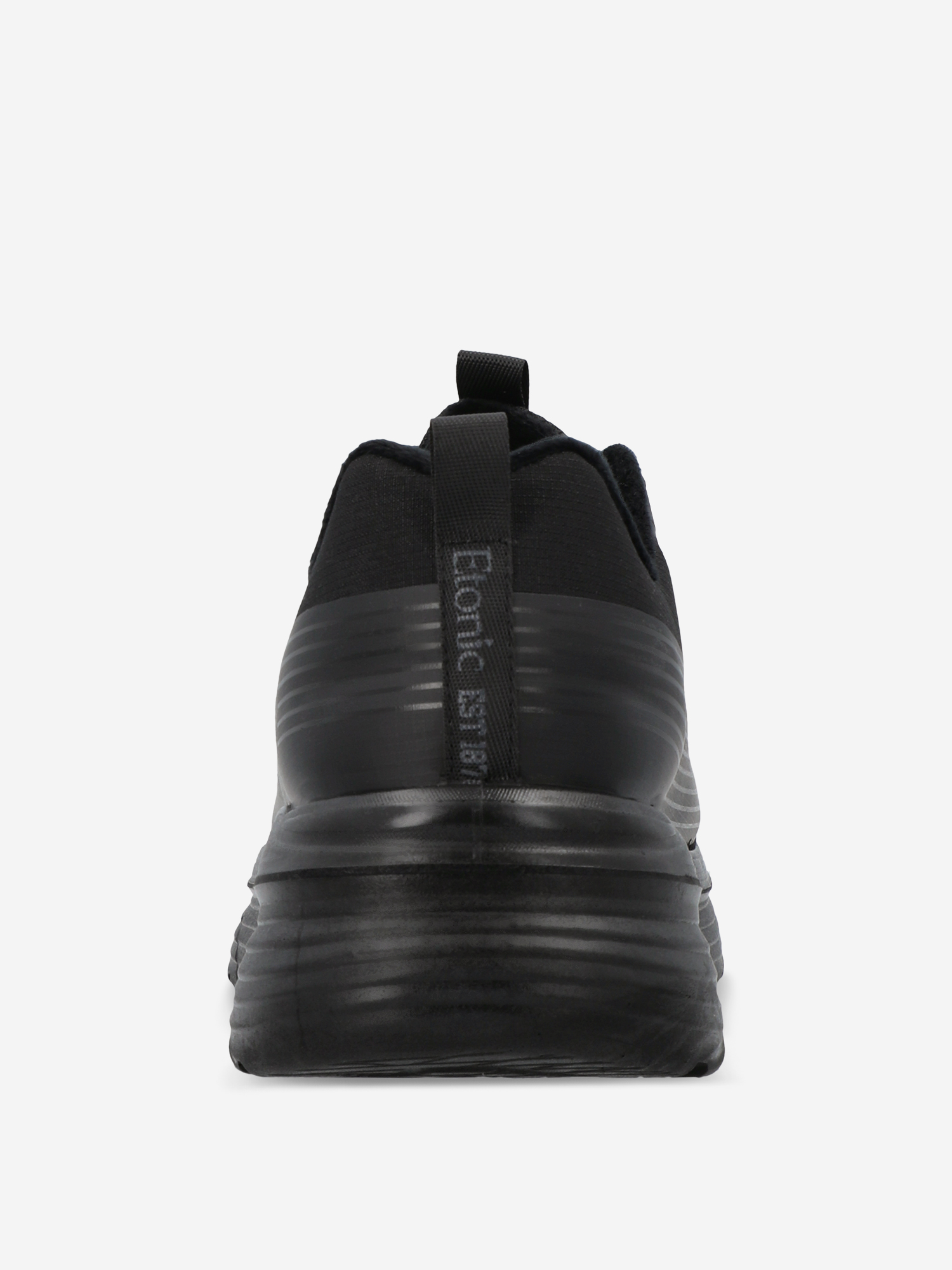 фото Кроссовки мужские etonic sergio, черный