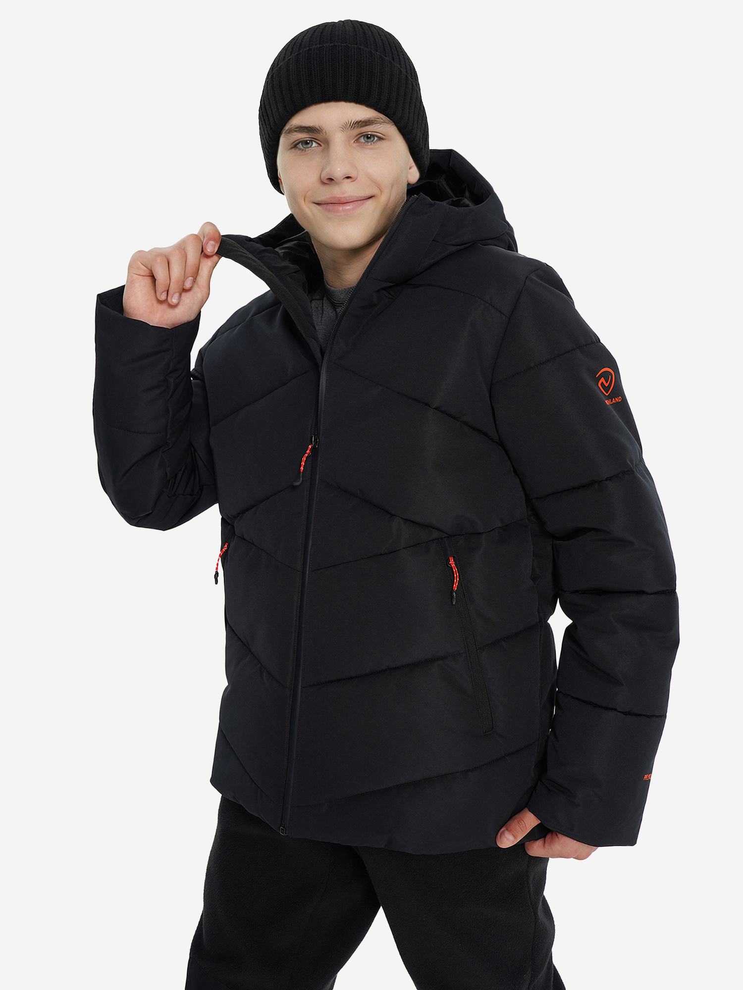 Изображение товара Пуховик для мальчиков Northland зимний демисезонный водонепроницаемый Изображение товара Пуховик для мальчиков Northland зимний демисезонный водонепроницаемый