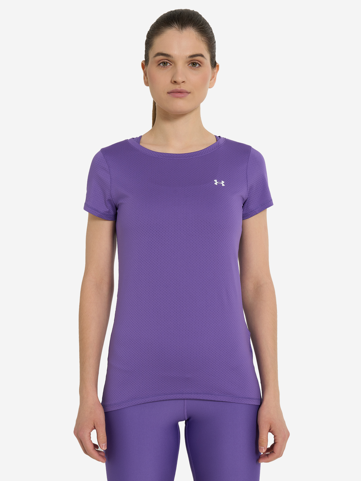 фото Футболка женская under armour, розовый