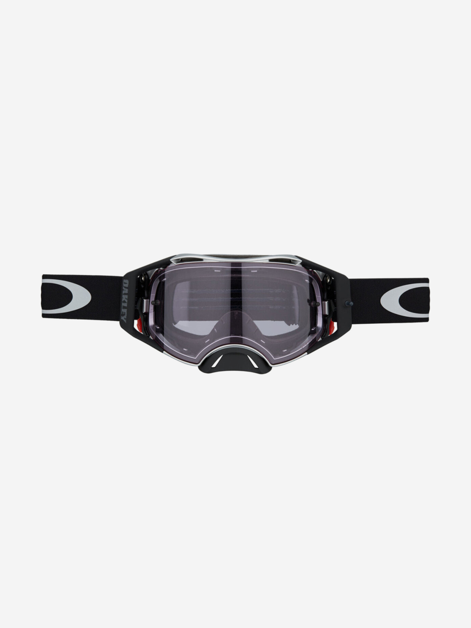 Изображение товара Маска Oakley Airbrake MX Prizm, Черный Изображение товара Маска Oakley Airbrake MX Prizm, Черный