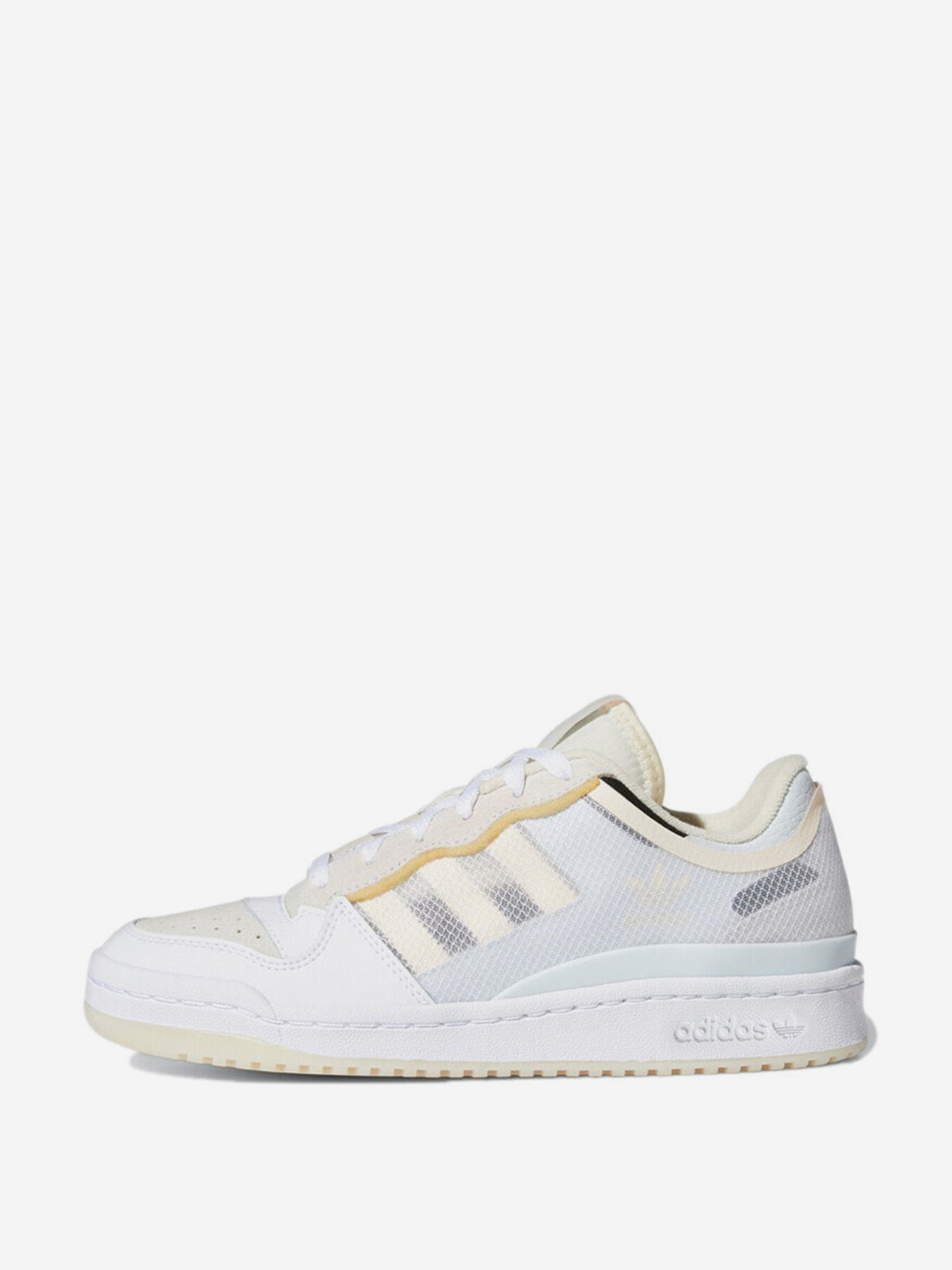 Изображение товара Кроссовки Adidas Forum Женские FY8014DESTA01-WHITE с синтетическим верхом