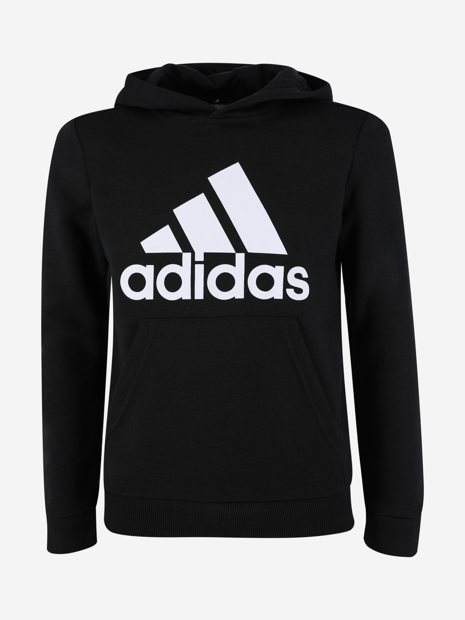 

Худи для мальчиков adidas Essentials Big Logo, Черный