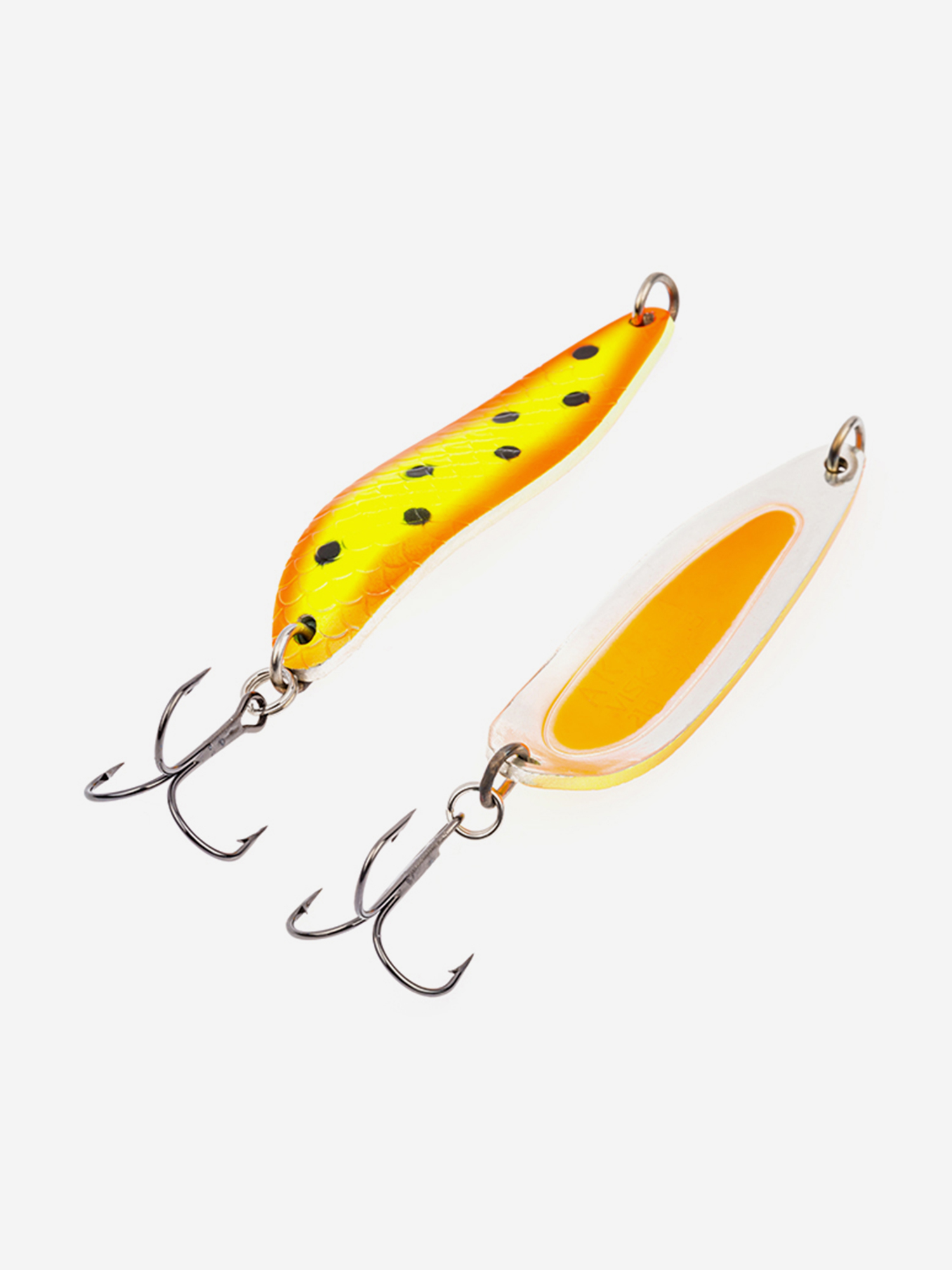 

Блесна колеблющаяся Akara Action Series Viskan 65 18 гр. 9/14 oz. AB115, Мультицвет