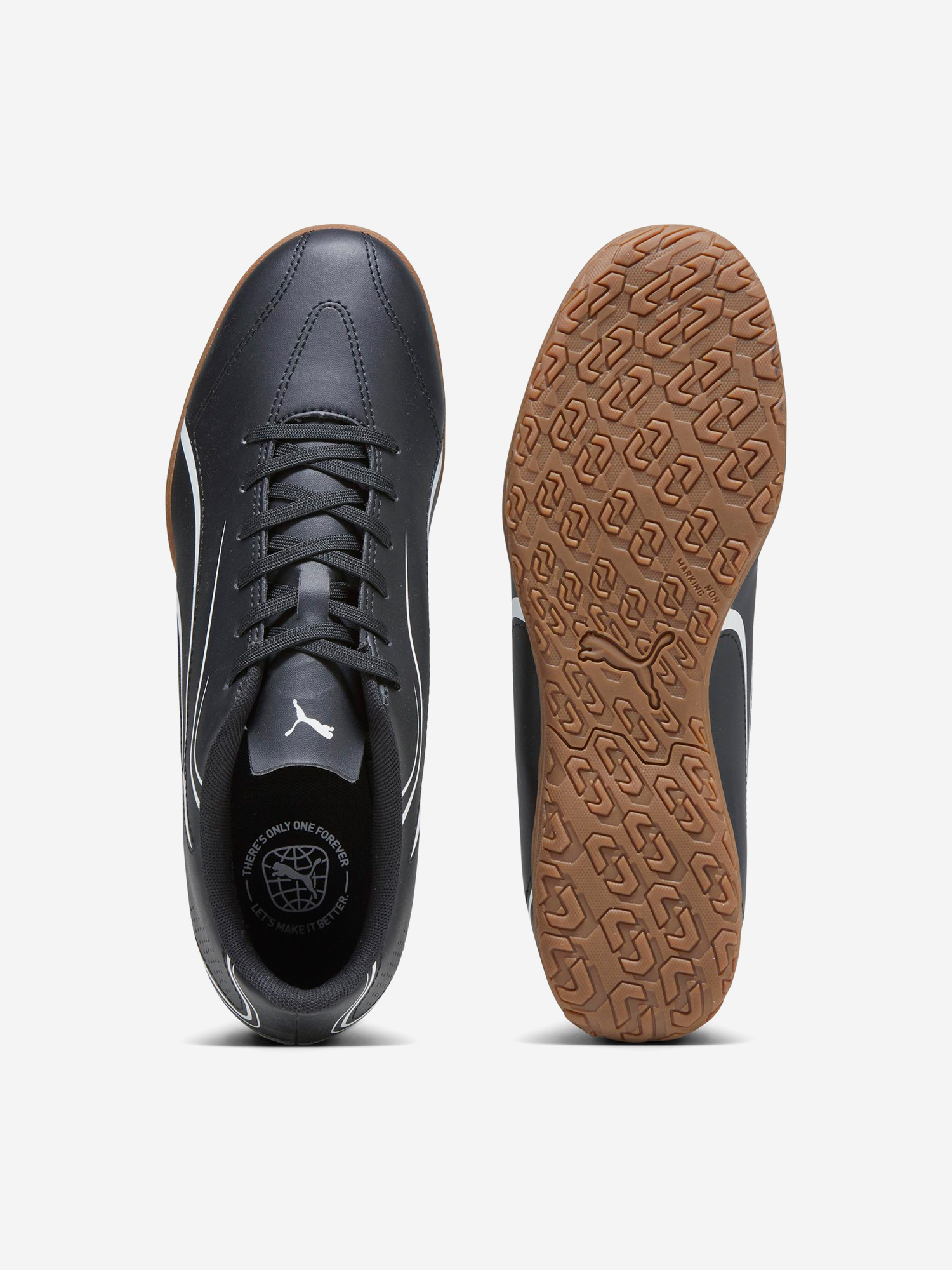 фото Бутсы мужские puma vitoria it, черный