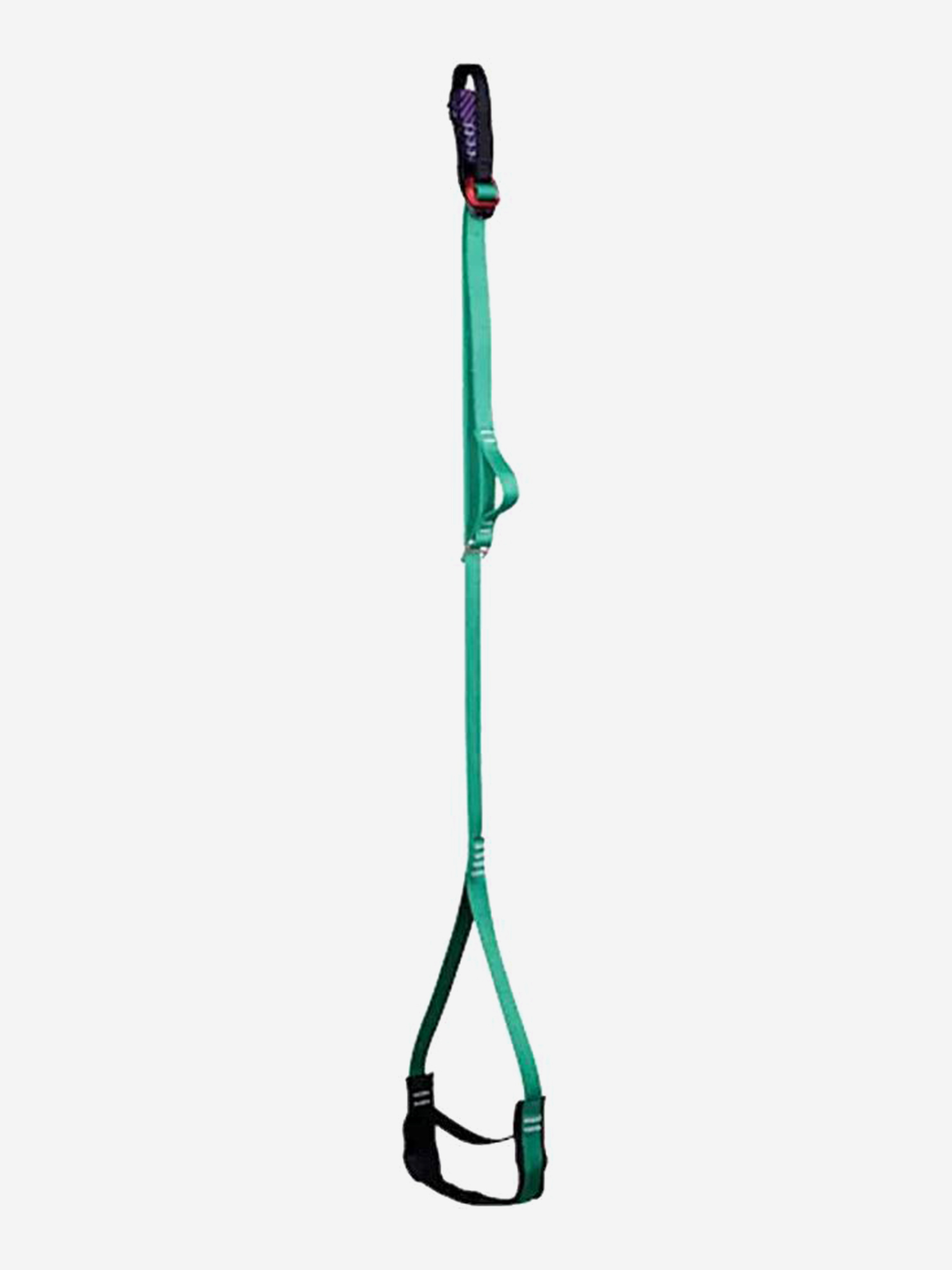 

TRANGO стремя регулируемое Ascender Step, Зеленый