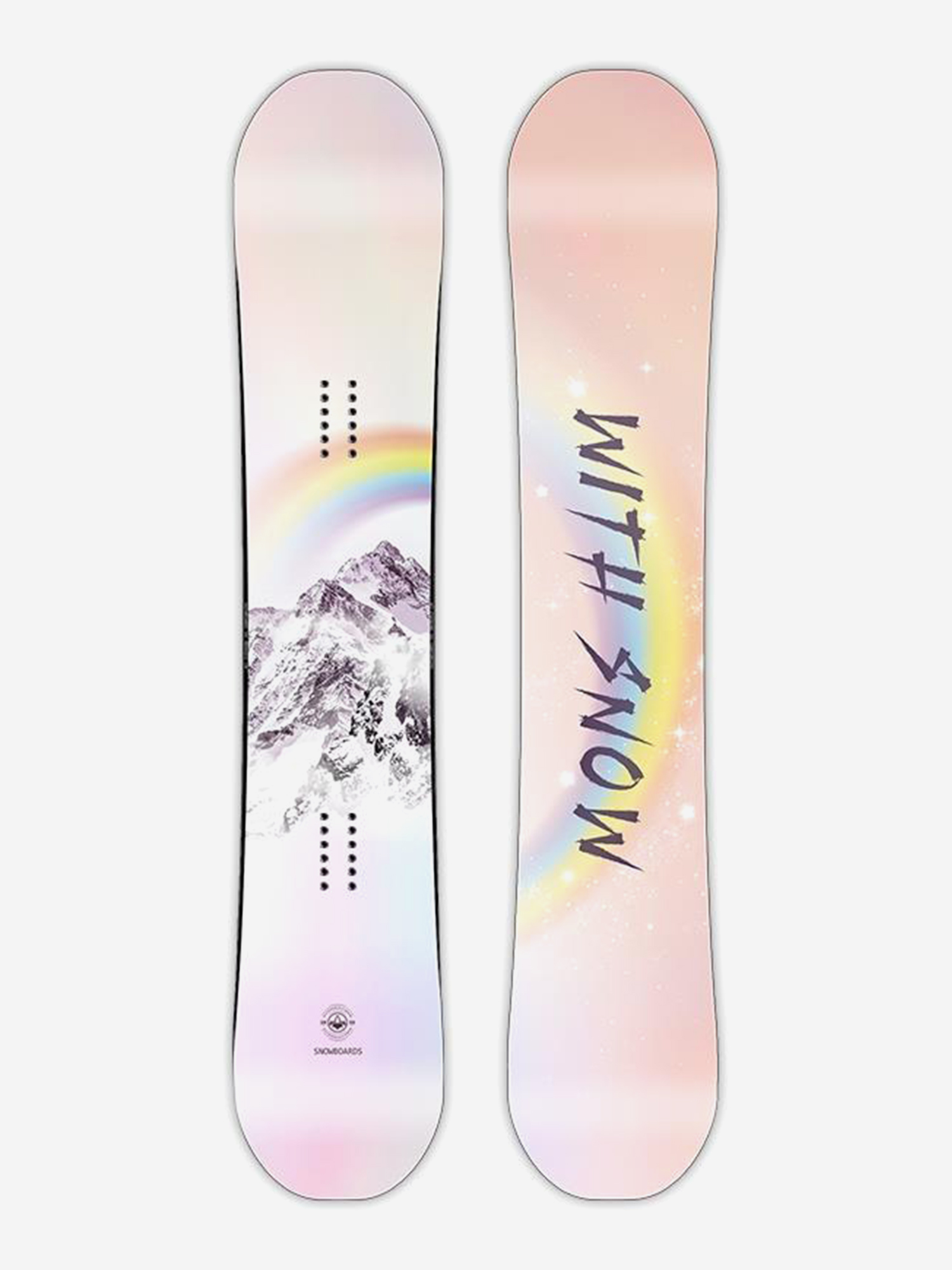 Изображение товара Сноуборд WS Rainbow Hills