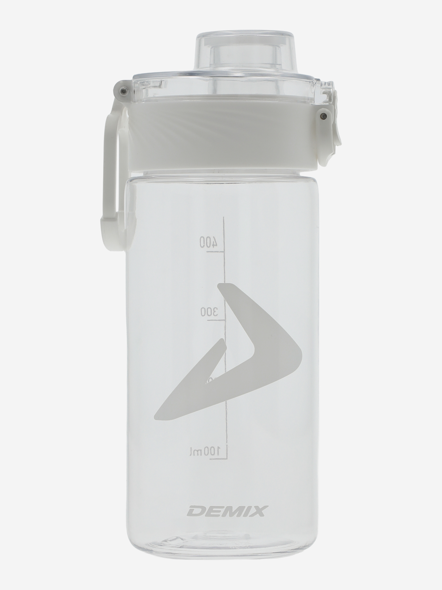 Изображение товара Бутылка для воды Demix, 550 мл, Белый