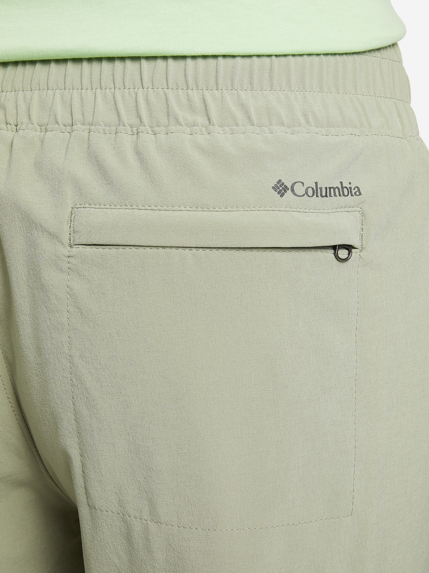 Шорты женские Columbia Boundless Beauty Short, Зеленый 2032701CLB-348, размер RUS 44/5 | EUR S - фото 4