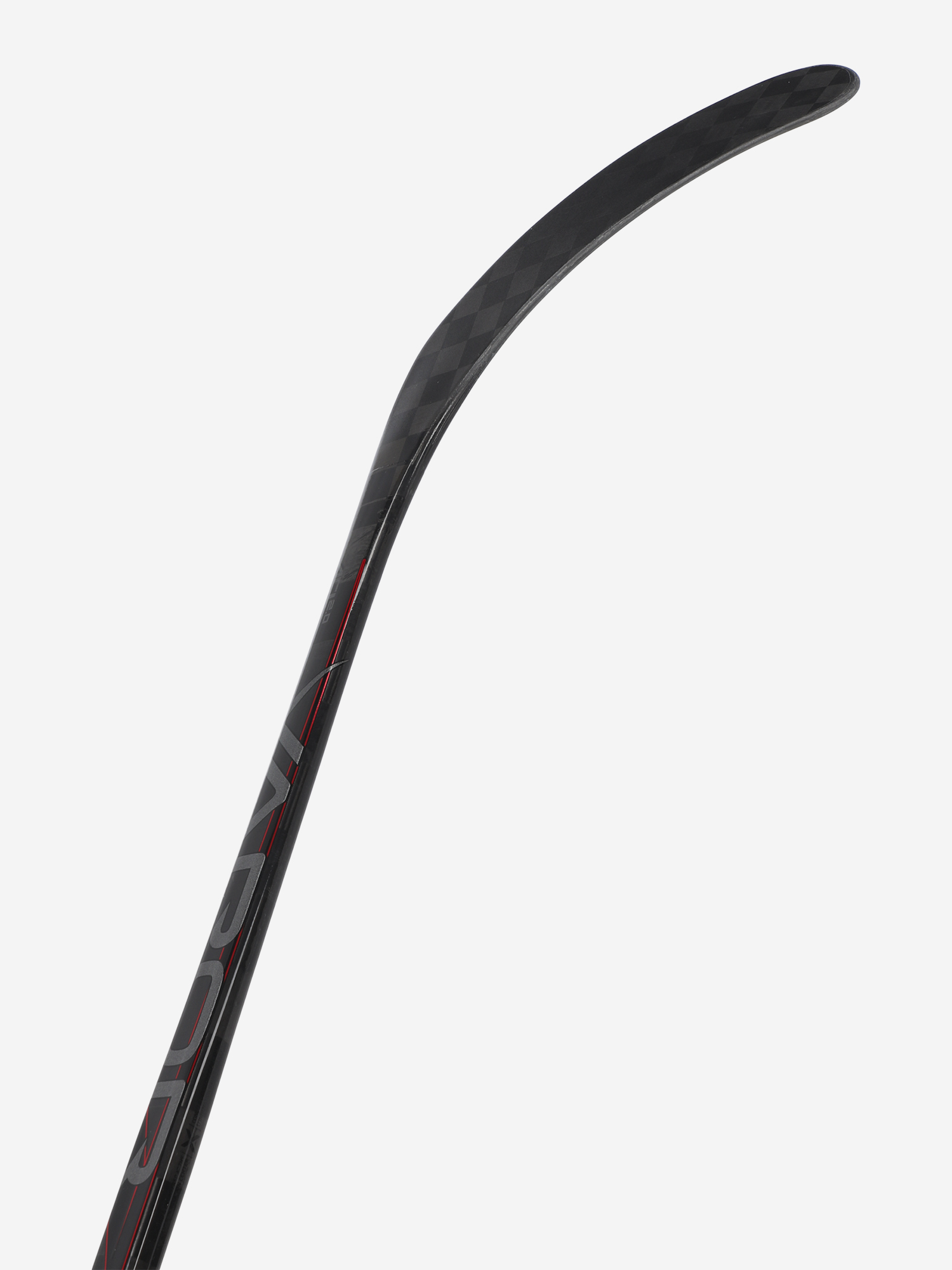 фото Клюшка хоккейная bauer vapor hyperlite 2 sr-70, черный
