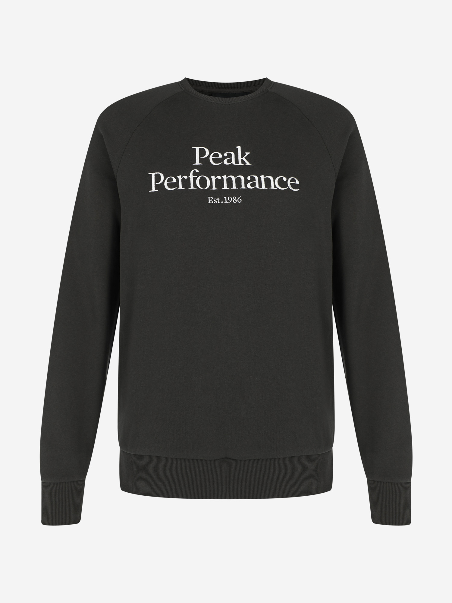 Толстовка мужская Peak Performance Original Crew, Зеленый G75828070P28-, размер RUS 50 | EUR L - фото 6