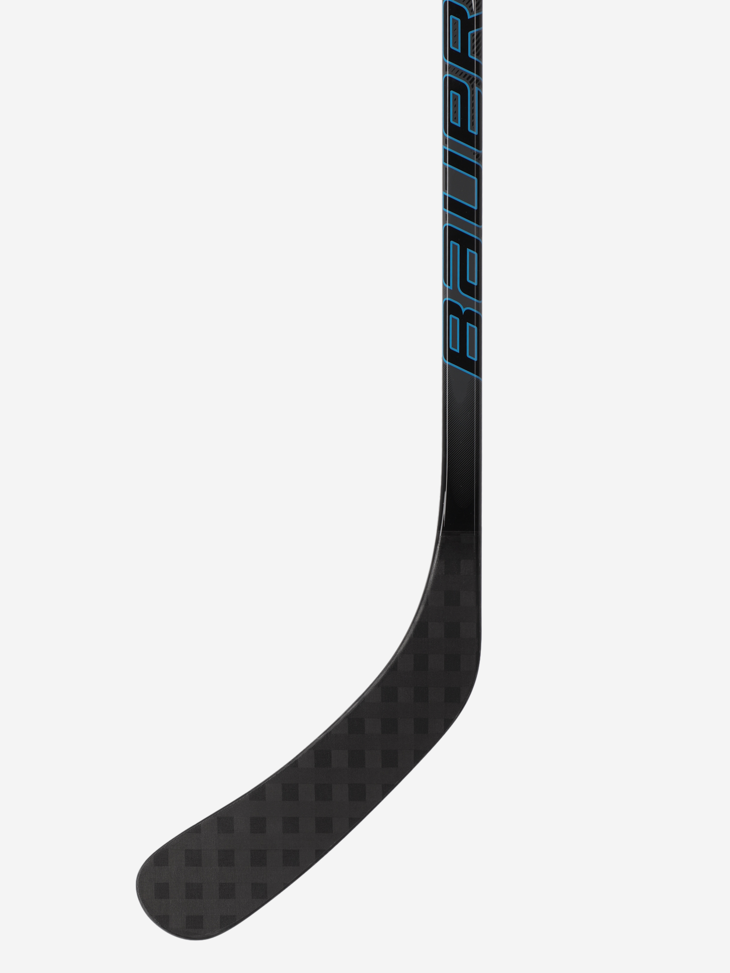 фото Клюшка хоккейная детская bauer vapor junior grip 30(50"), черный