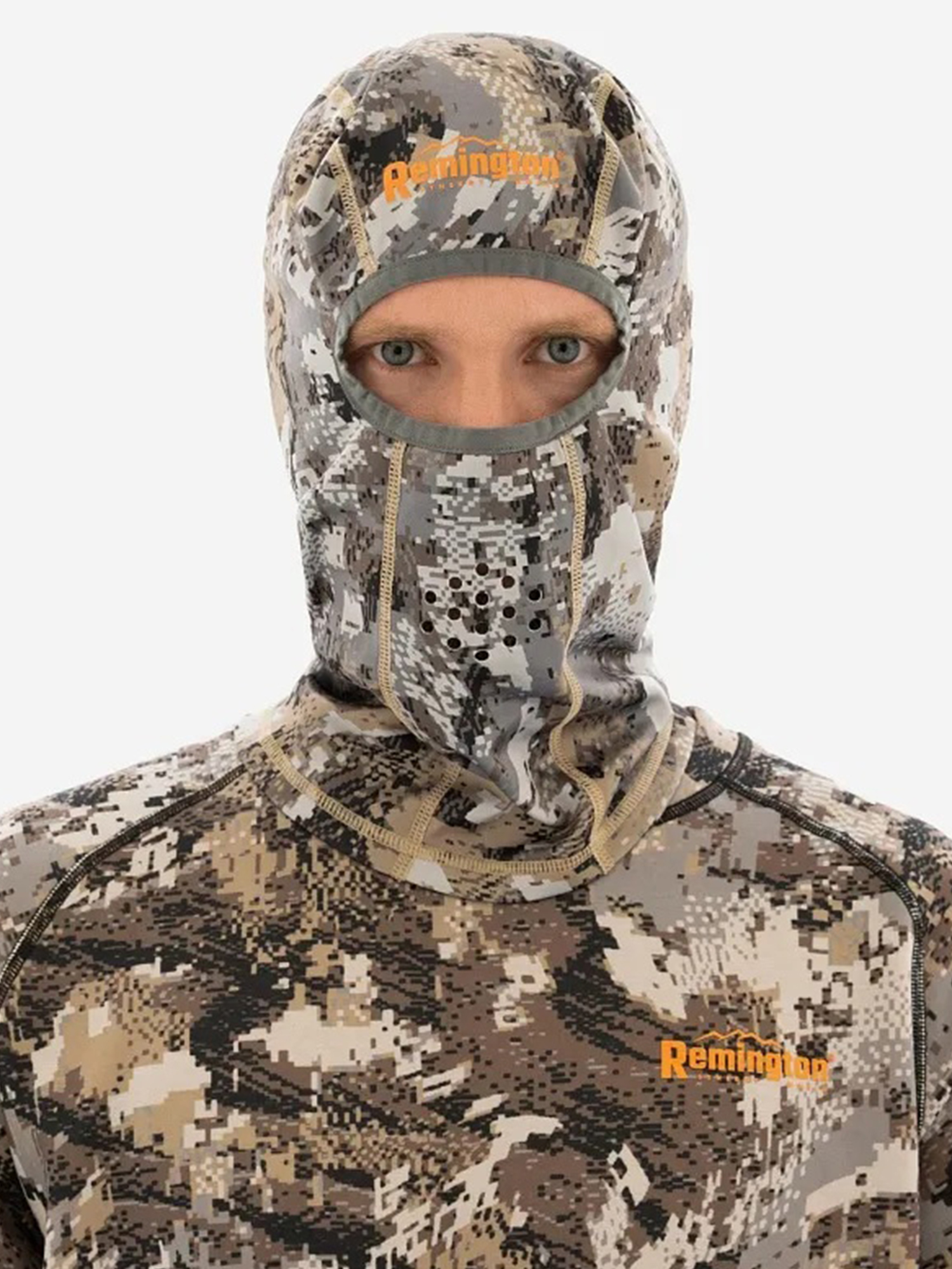 Изображение товара Балатлава Remington Gunpowder Winter Forest для охоты и рыбалки демисезон