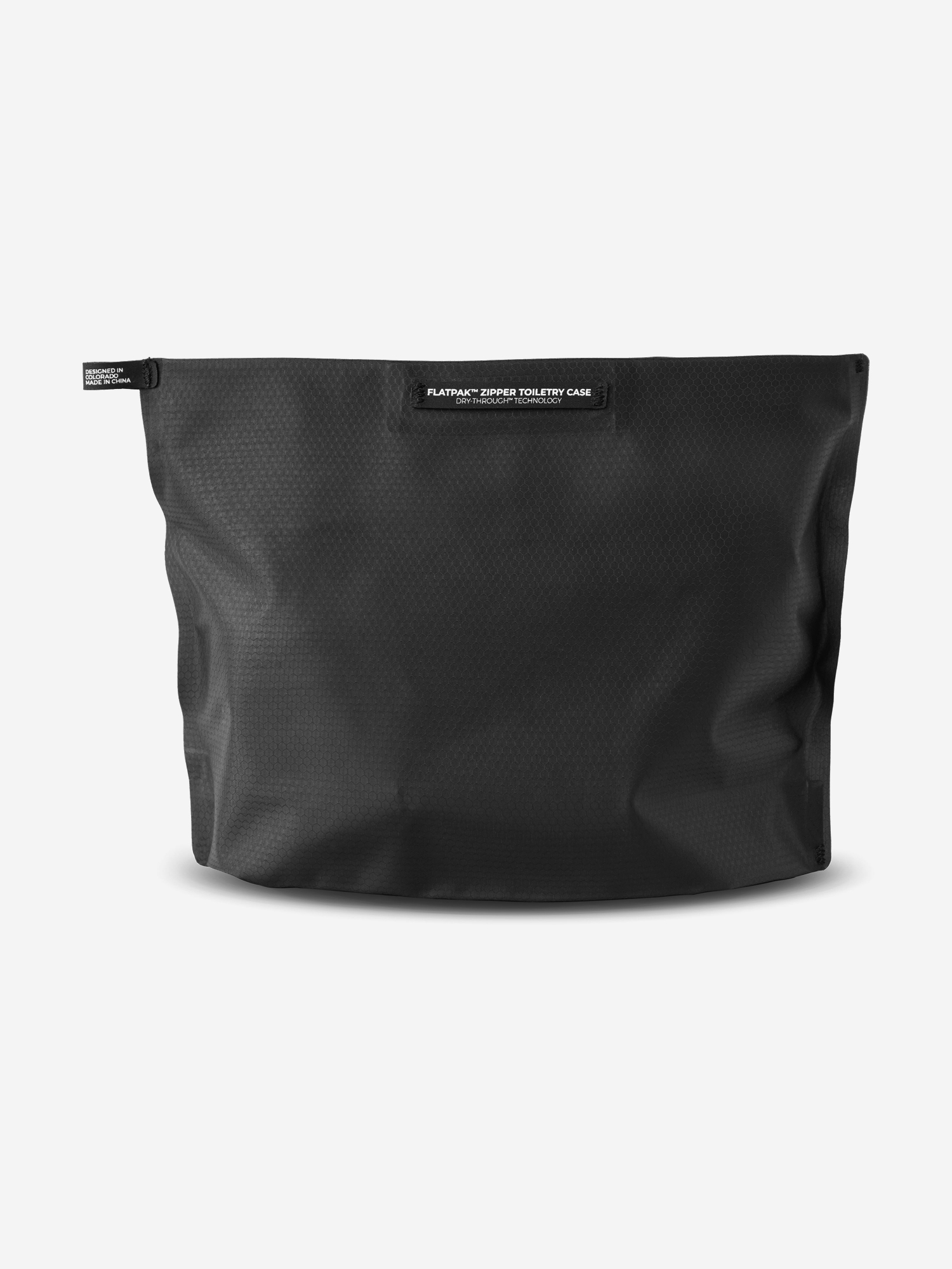 

Водонепроницаемая косметичка MATADOR FlatPak Zipper Toiletry Case, Черный