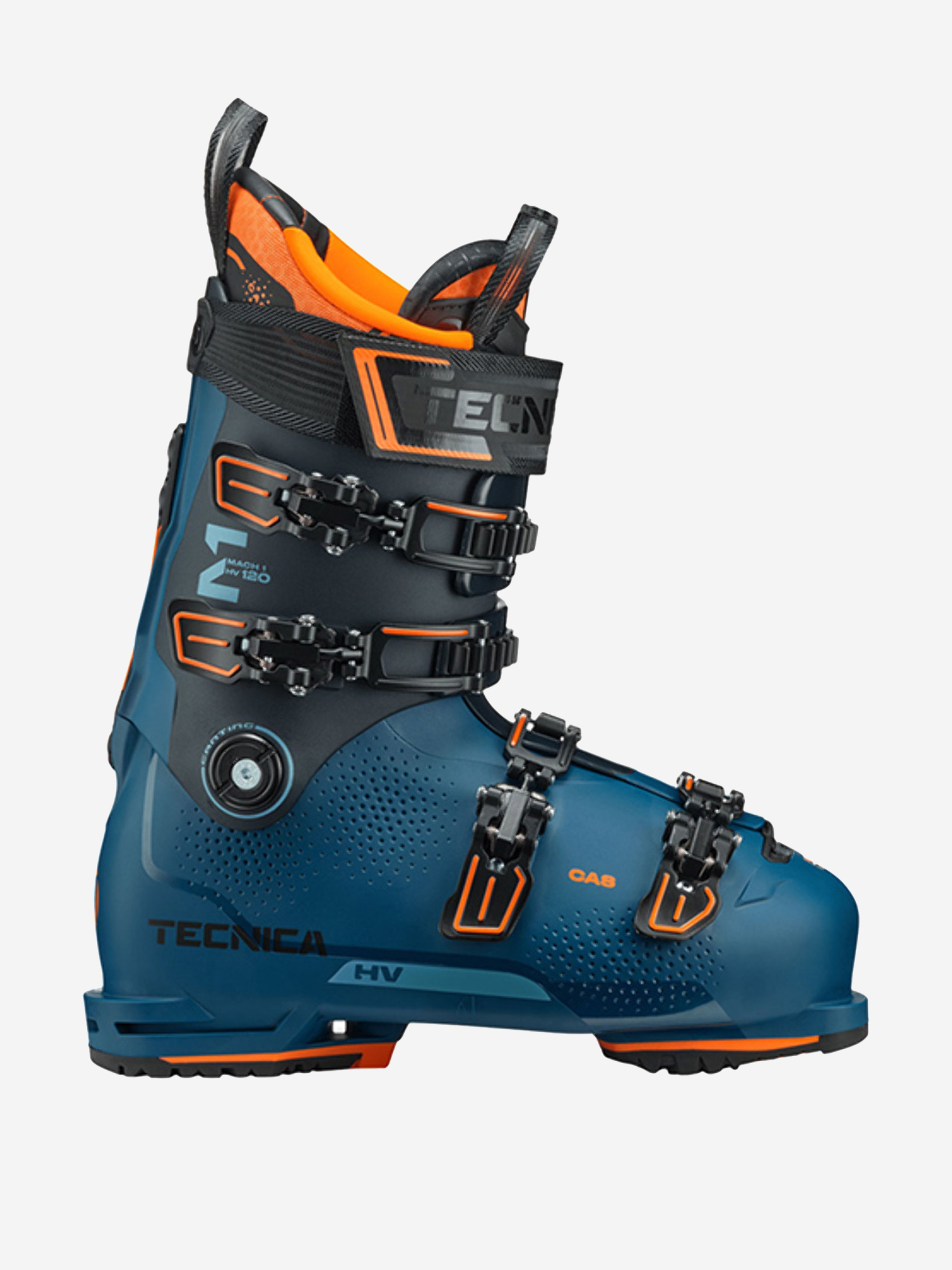 

Горнолыжные ботинки Tecnica Mach1 HV 120 TD GW Синий 24/25, Синий