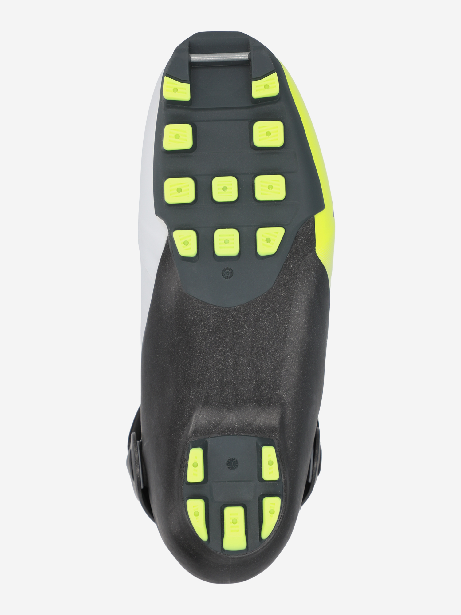фото Ботинки лыжные fischer speedmax 7 skate ws, белый