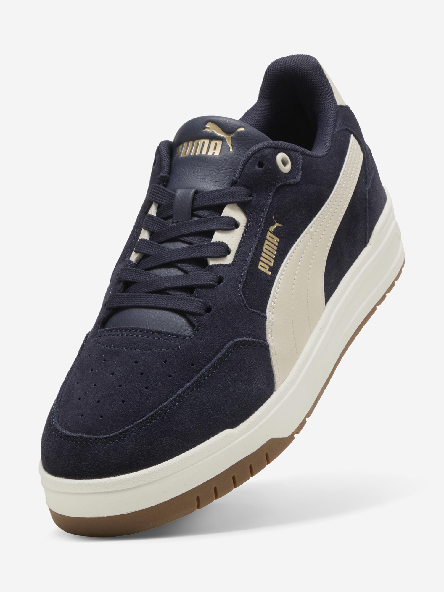 Кеды мужские PUMA Shuffle Downtown Sd, Синий 5