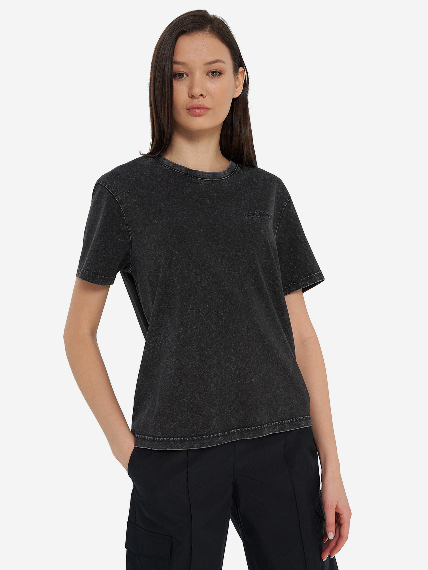 Футболка женская Northland, черный, арт. 141073N16-99