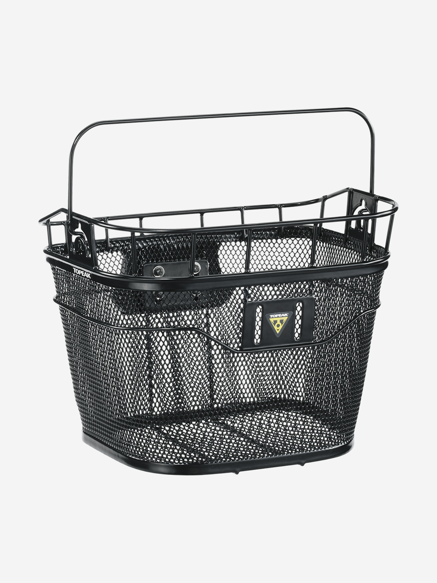 

Корзина на велосипед Topeak Fixer3, Черный