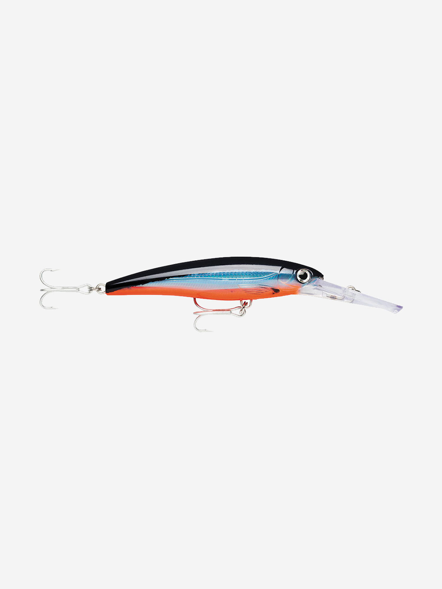 

Воблер для рыбалки RAPALA X-Rap Magnum 40, 18см, 97гр, цвет BFU, плавающий, Синий