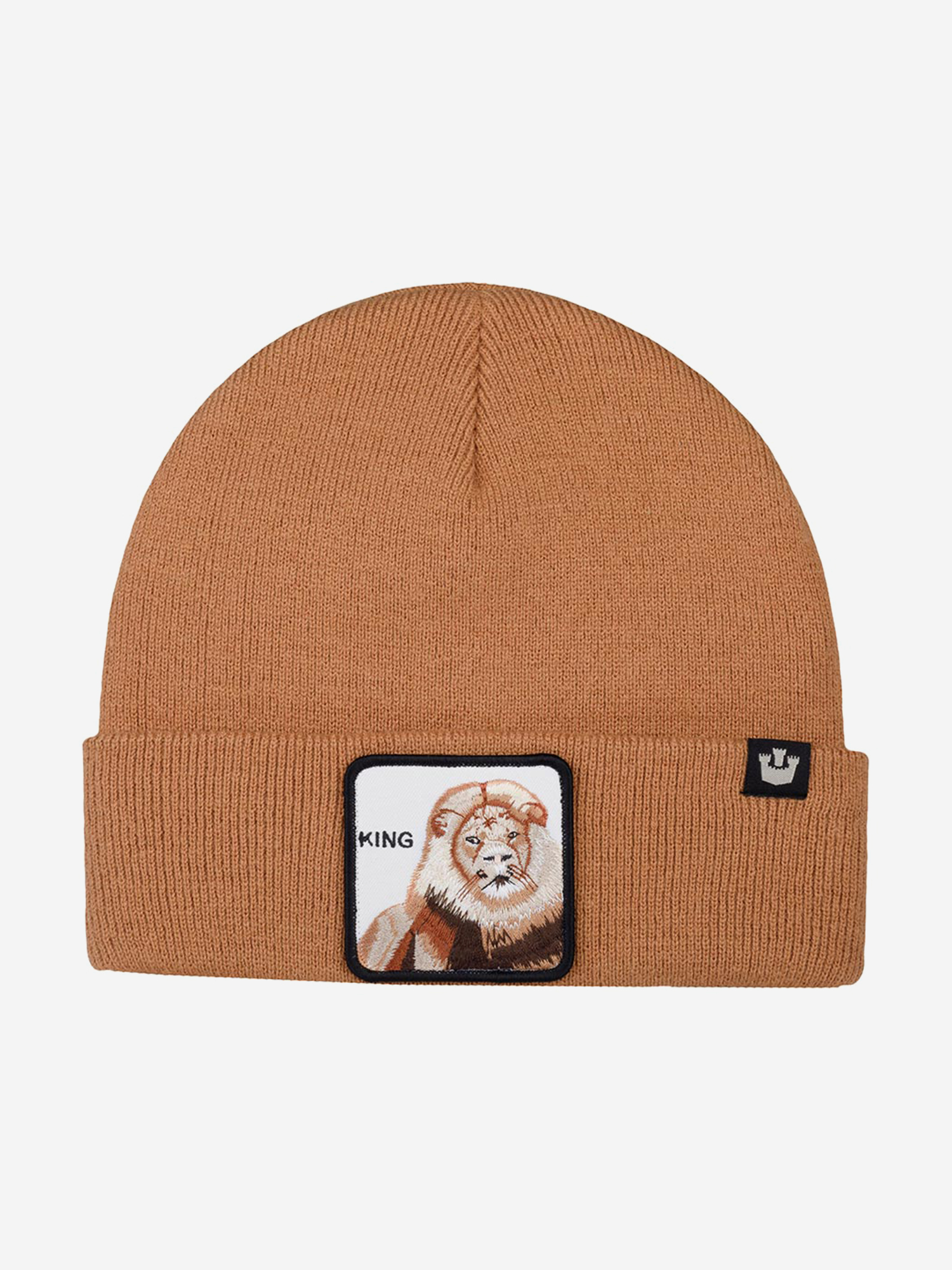 Изображение товара GOORIN BROTHERS Шапка 107-0121 спортивного стиля унисекс зима песочная