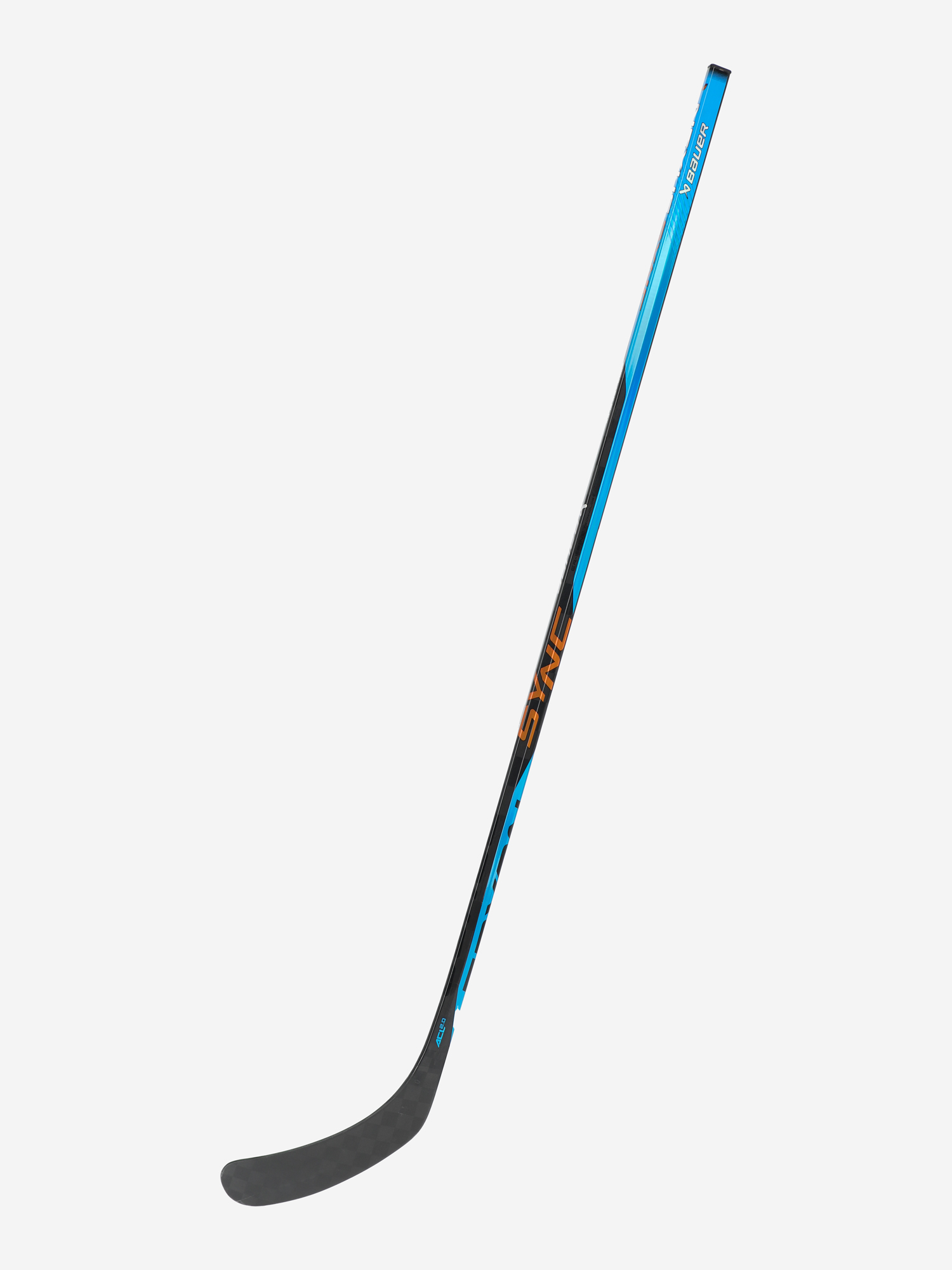 

Клюшка хоккейная подростковая Bauer Nexus Sync INT, Мультицвет