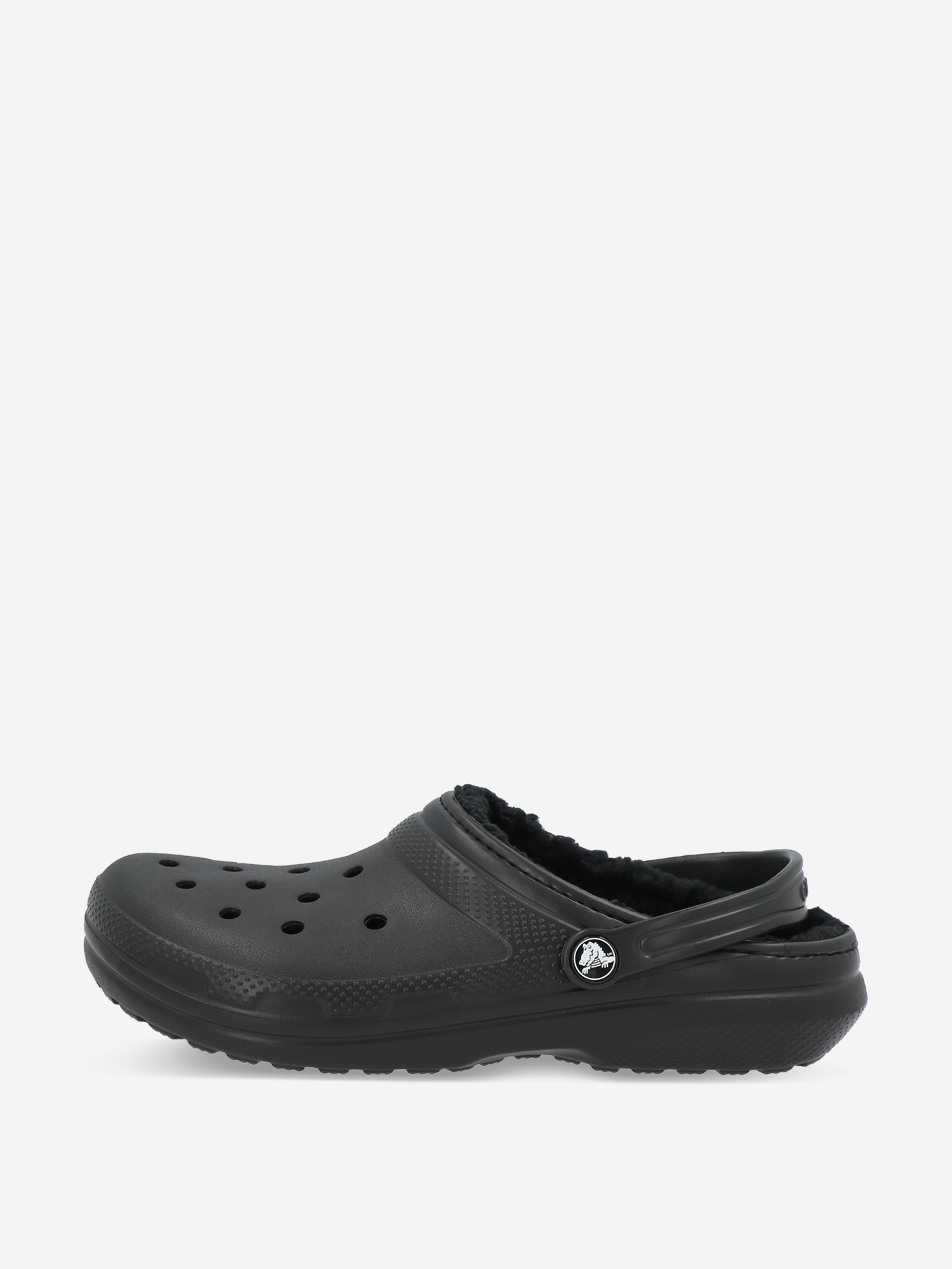 Изображение товара Детские сабо Crocs Classic Lined утепленные для зимы и демисезона
