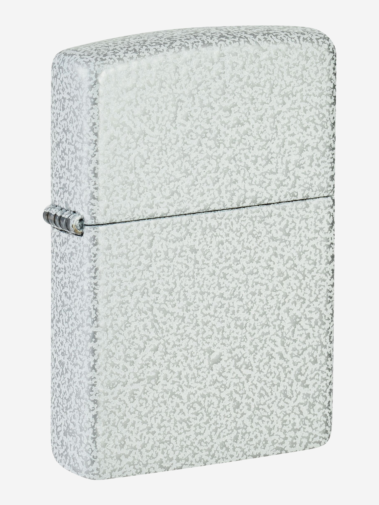 

Зажигалка бензиновая ZIPPO 46020 Classic Glacier, Белый