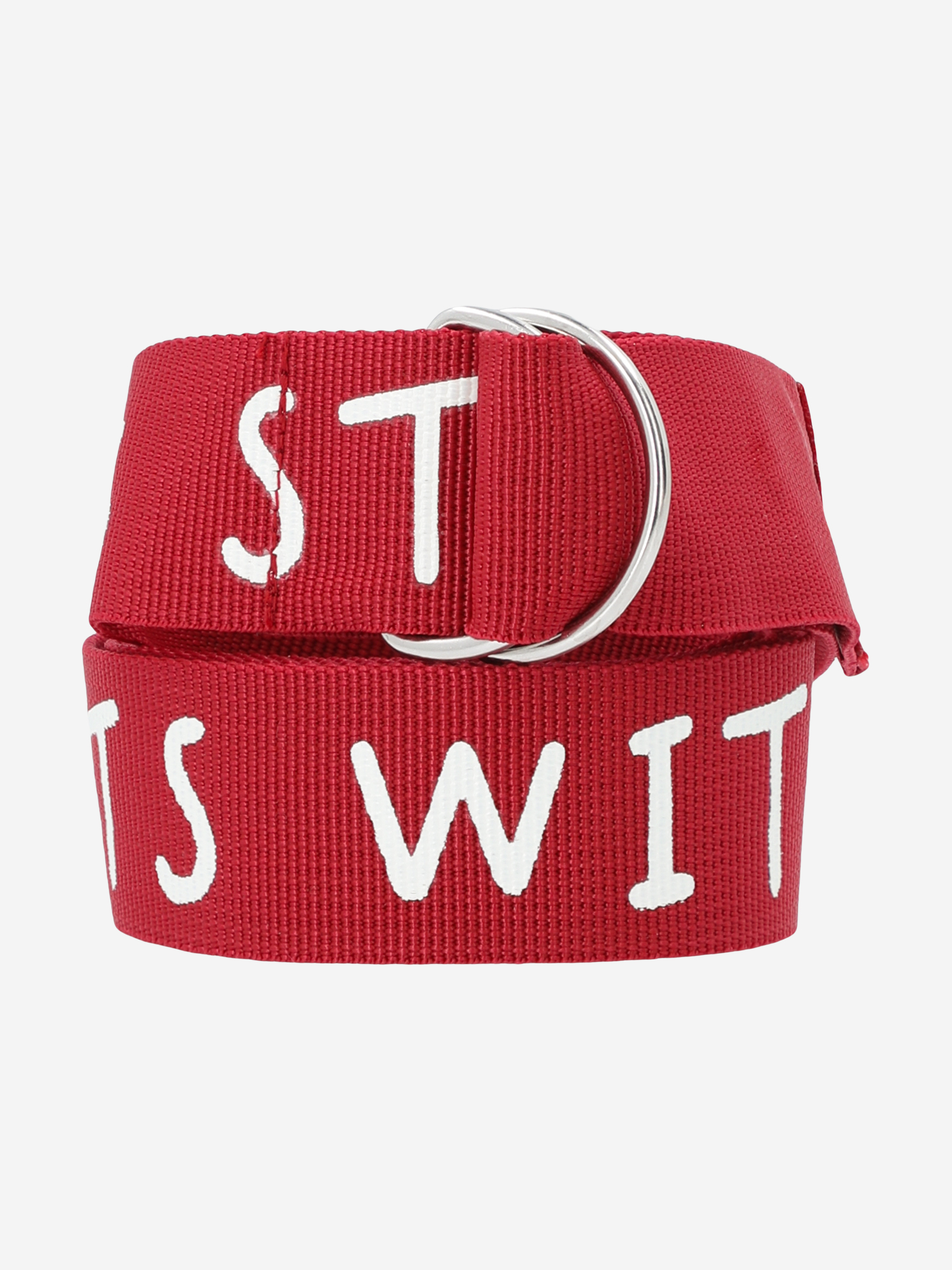 

Ремень Kappa, Красный