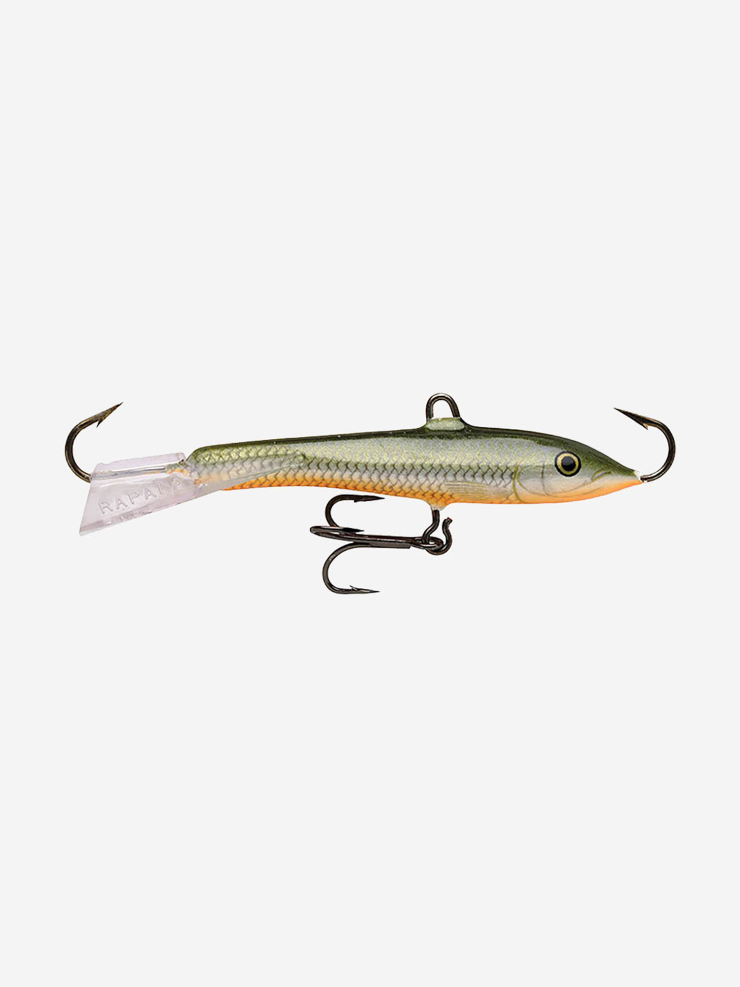 

Балансир для зимней рыбалки Rapala Jigging Rap 03 /RFSH, Зеленый