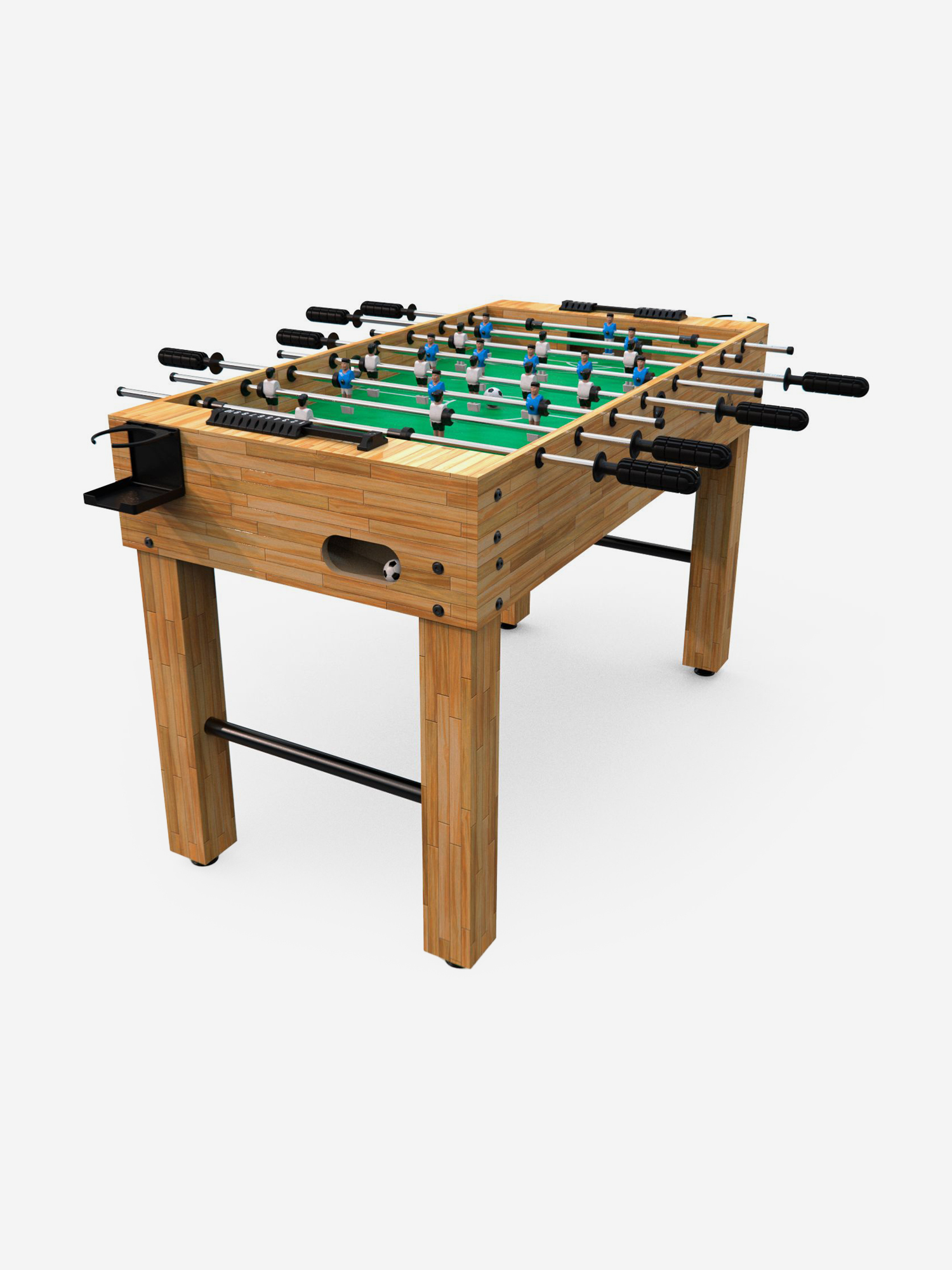 

Стол игровой - футбол DFC ALAVES HM-ST-48001, Зеленый
