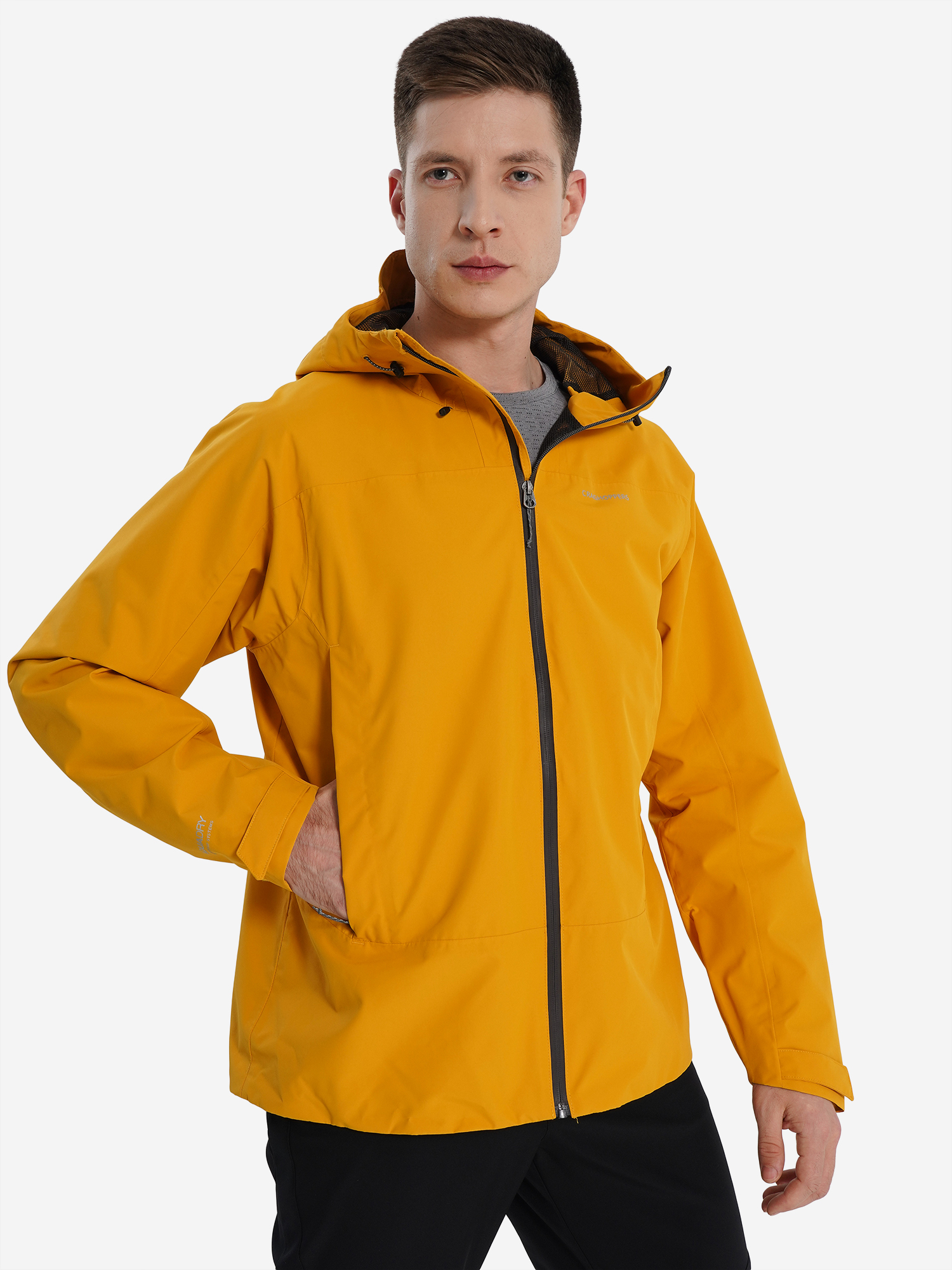 Изображение товара Мужская мембранная куртка Craghoppers Creevey для активного отдыха