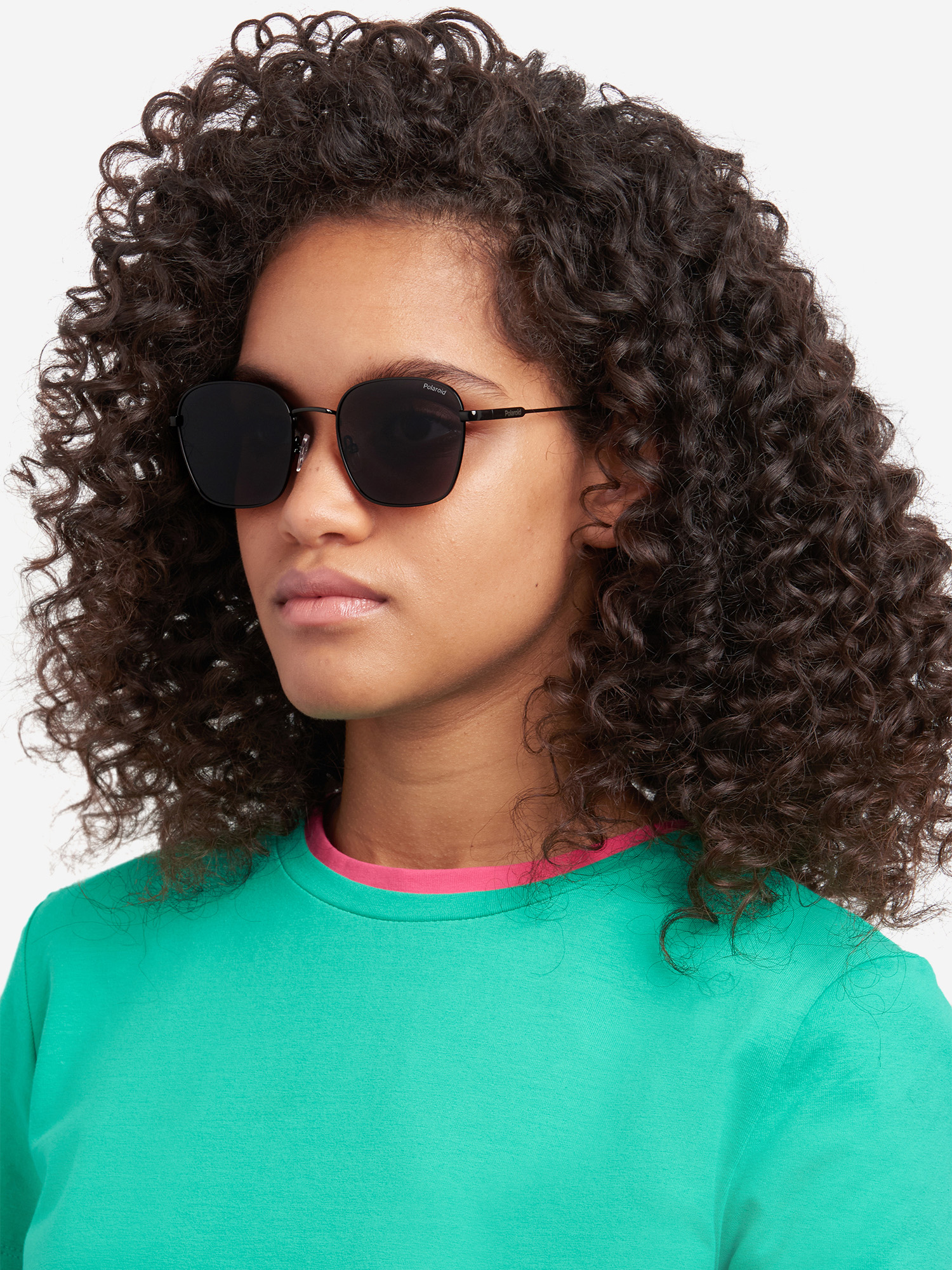 

Солнцезащитные очки Polaroid, Черный