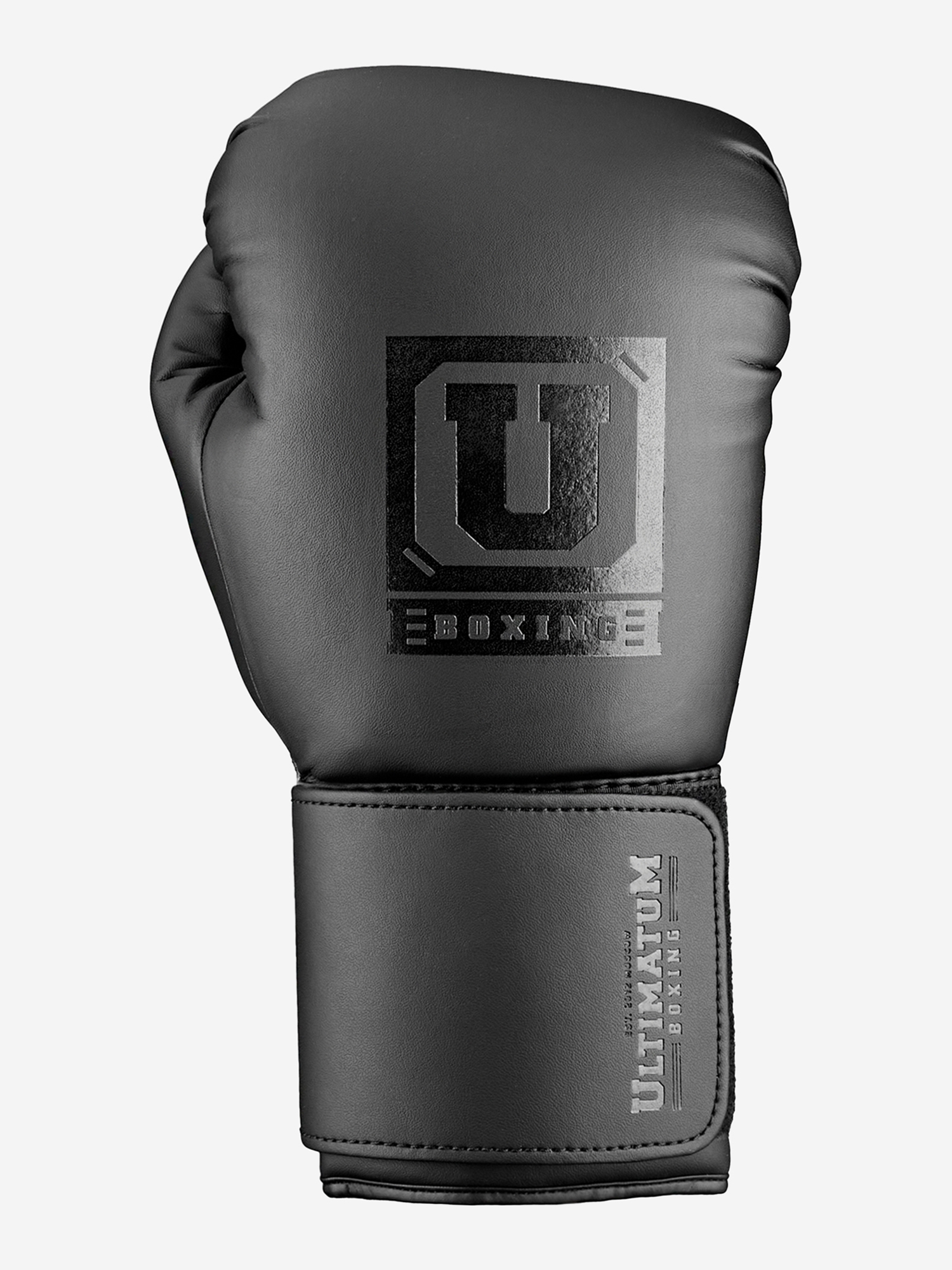 

Спарринговые перчатки на липучке ULTIMATUM BOXING GEN5SPAR-HTN BLK, Черный
