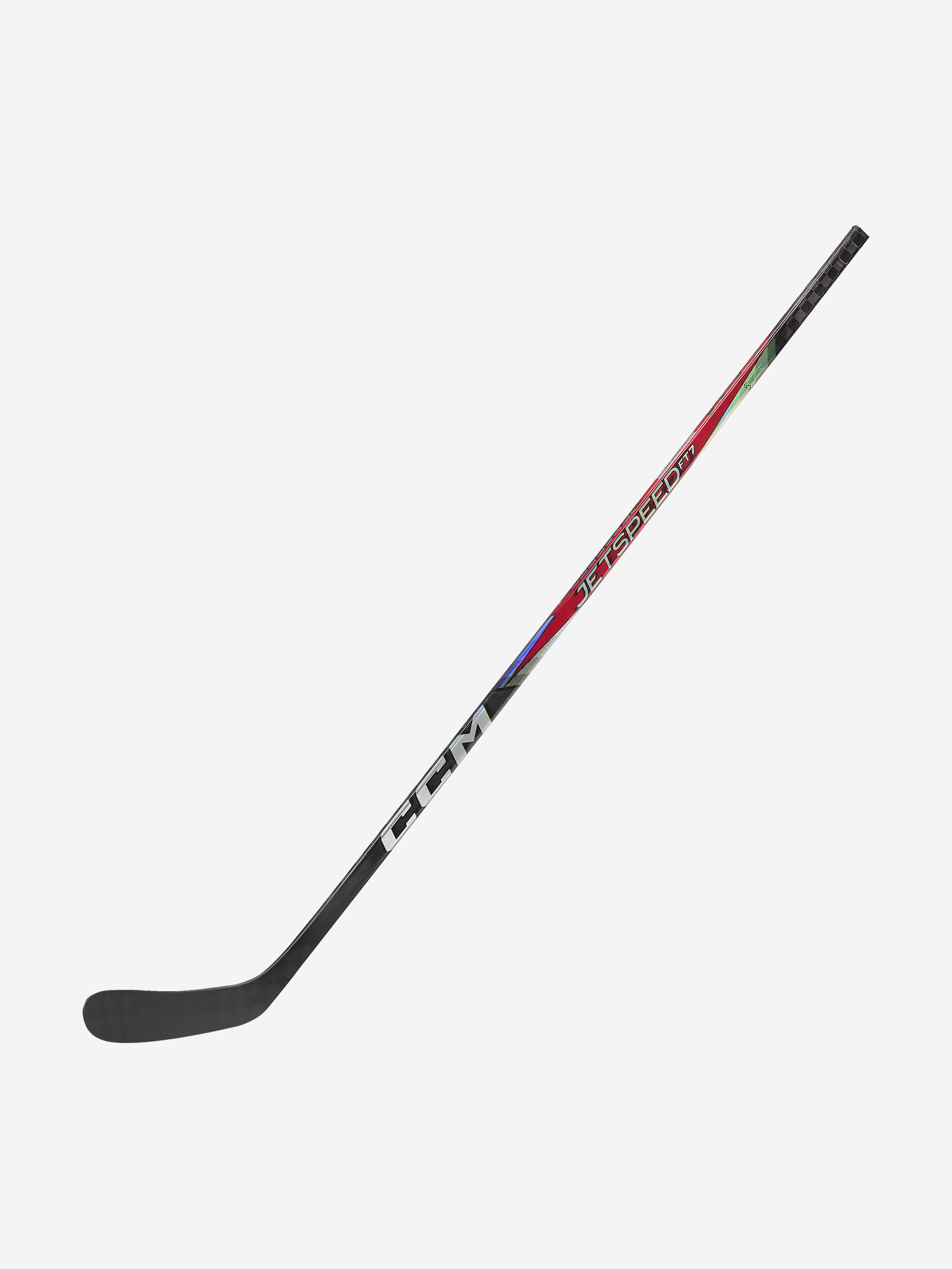 

Клюшка хоккейная детская CCM Jetspeed FT7 IN, Черный