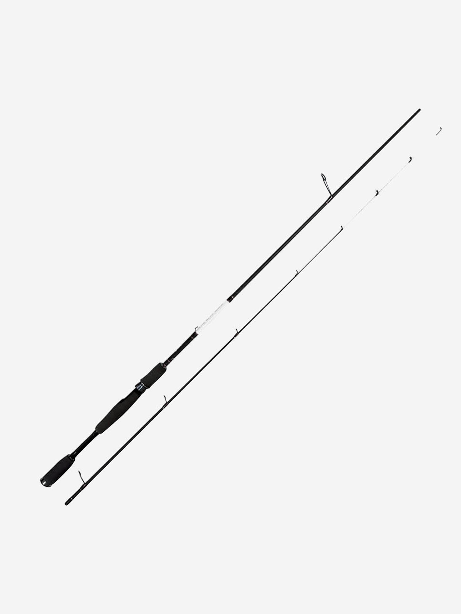 

Спиннинг для рыбалки Stinger Whiter Sensor-NS 712UL 0,8-7 гр, Черный