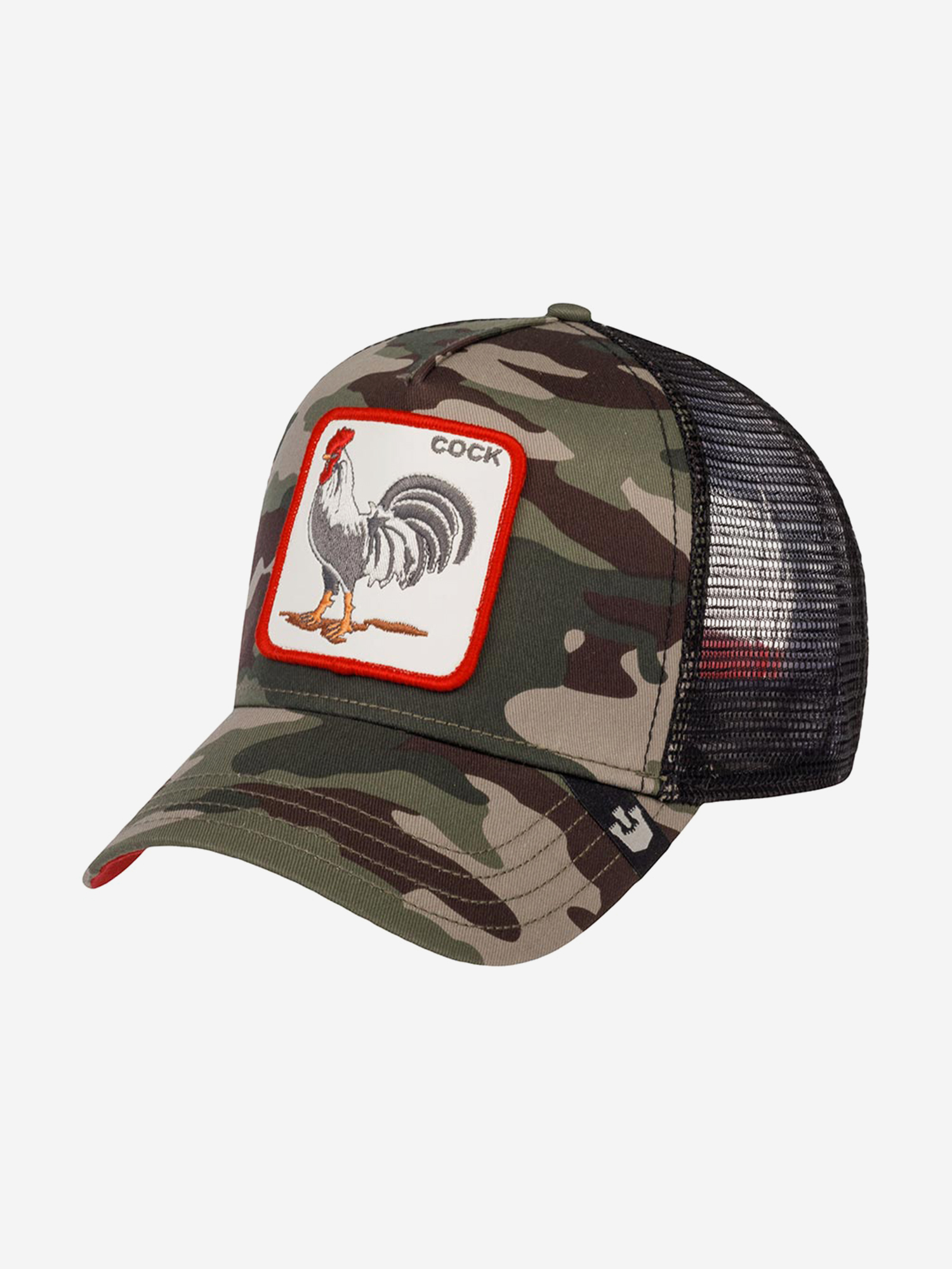 Изображение товара Бейсболка с сеточкой GOORIN BROTHERS 101-3548 спортивный стиль унисекс