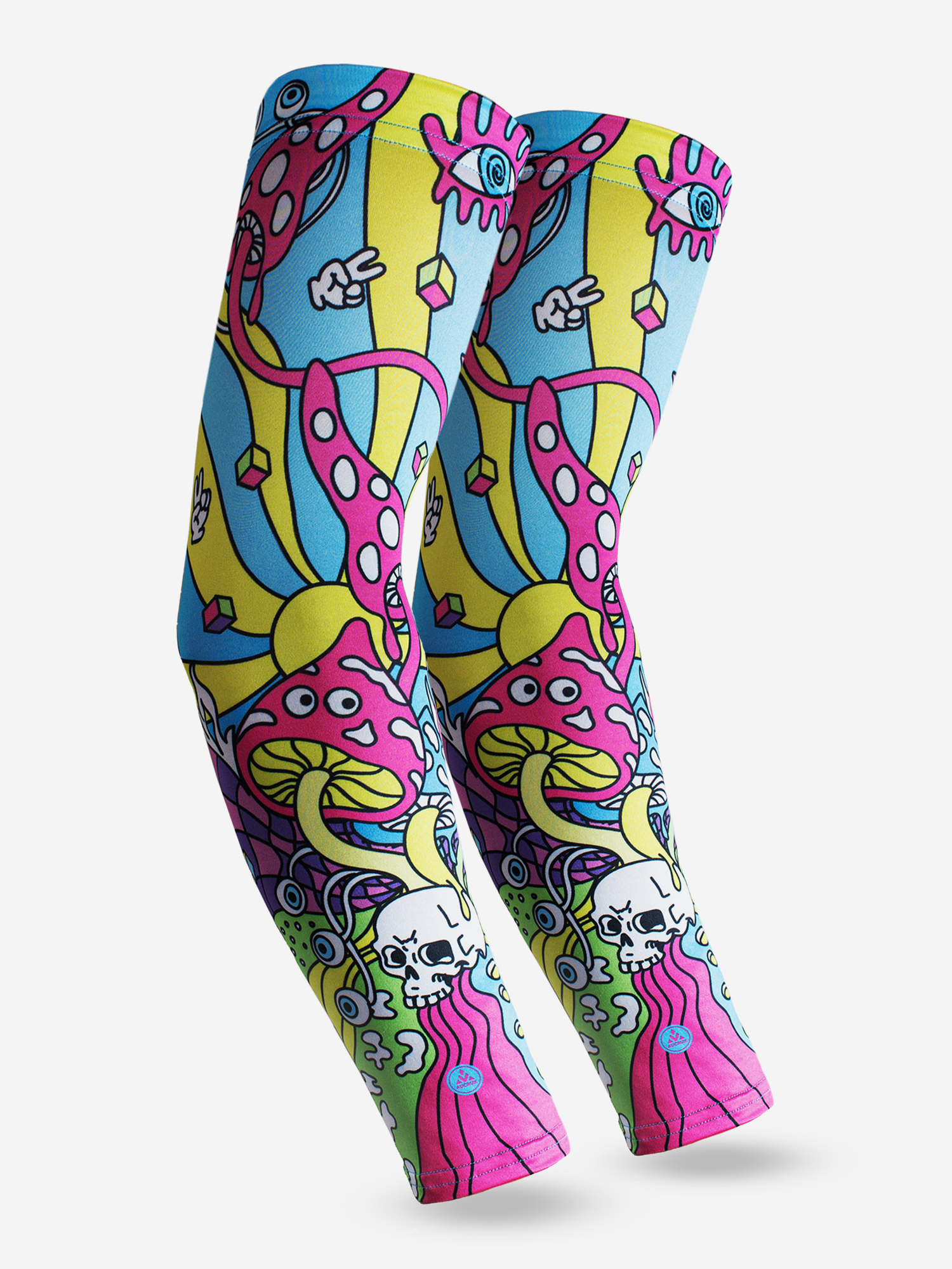 Изображение товара Рукава AUCRUX SLEEVES, Голубой