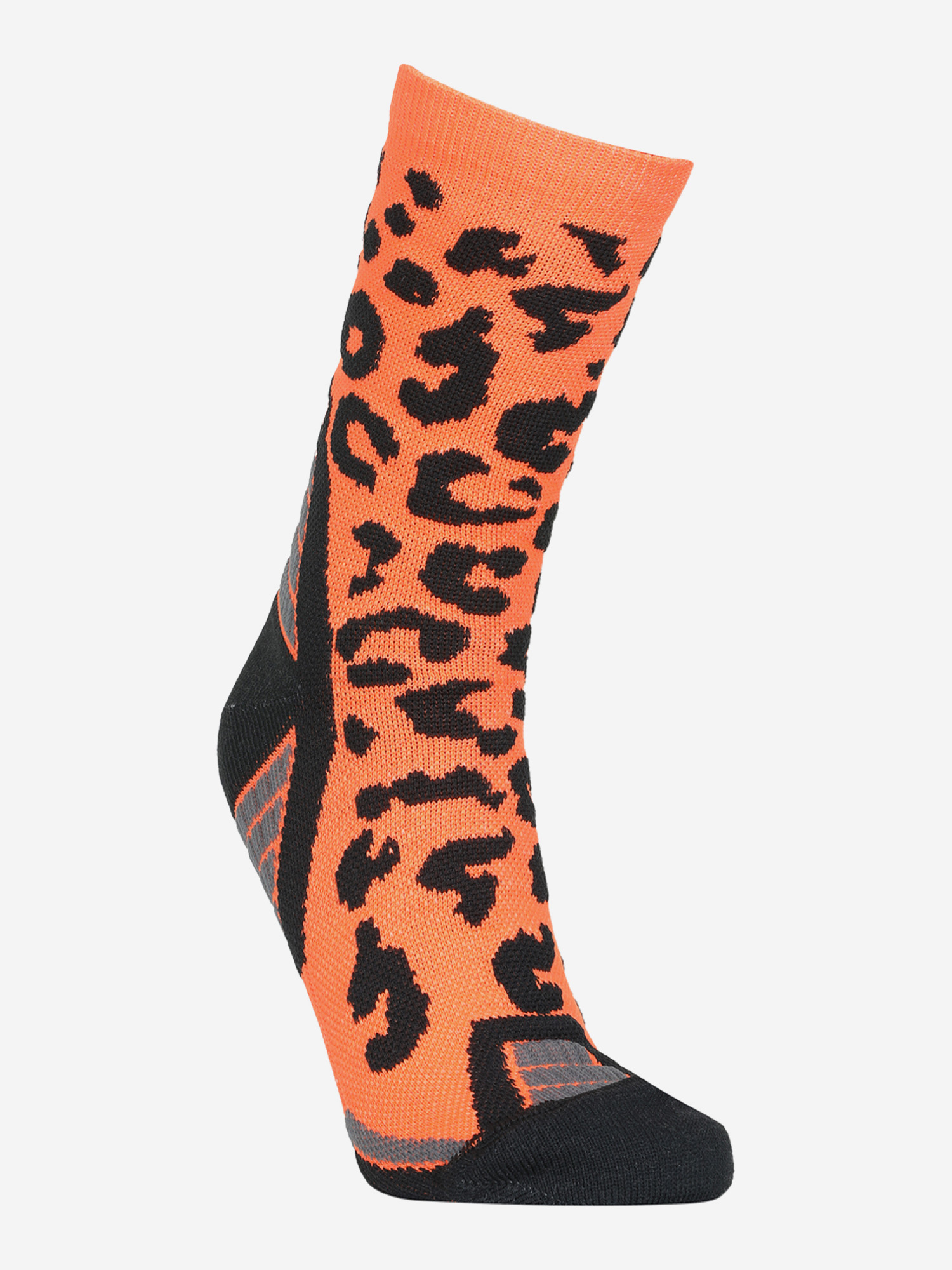 

Носки Accapi Trail/Run-Crew Orange Leopard, Оранжевый