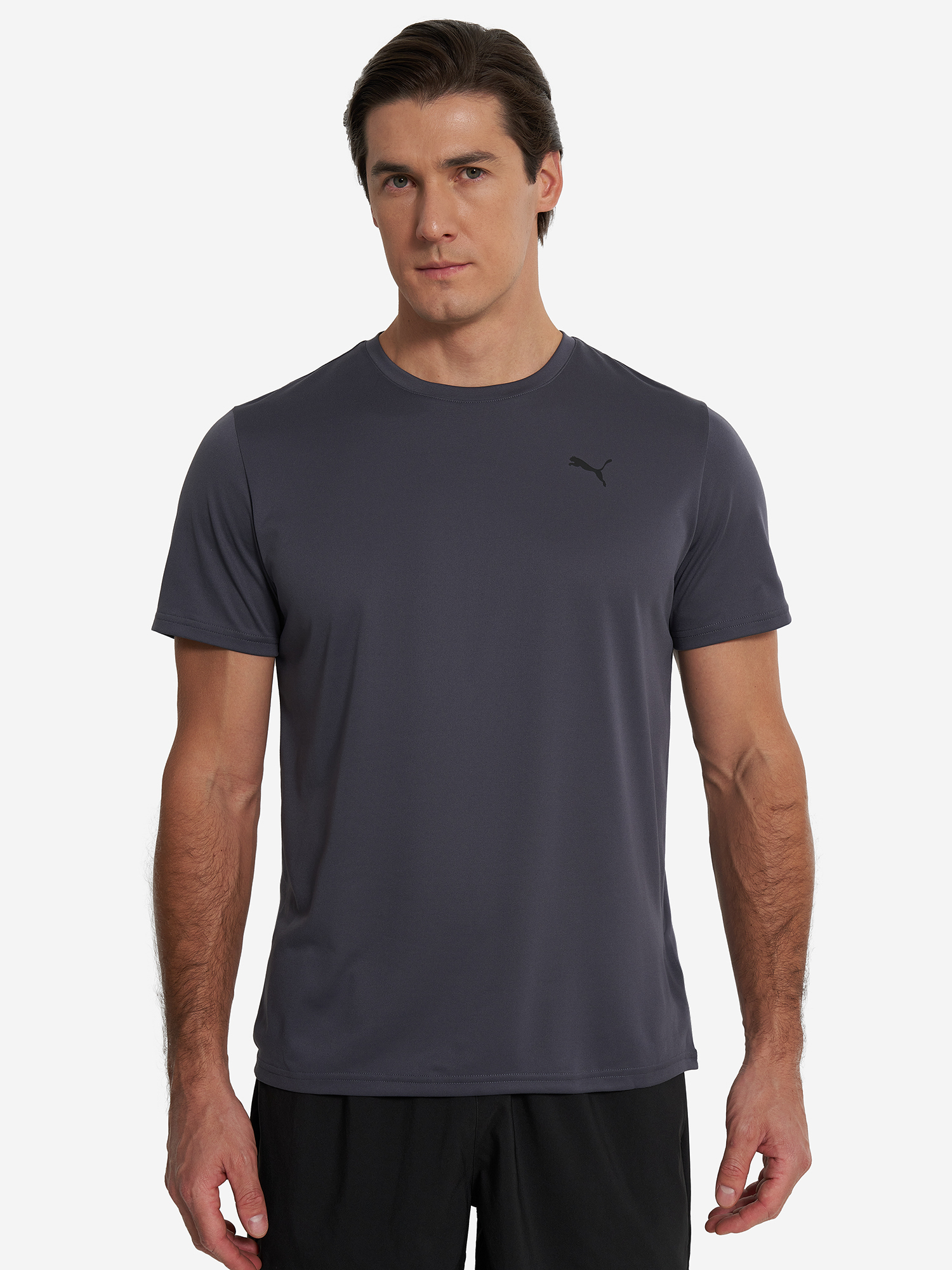 Футболка мужская PUMA, Серый 2