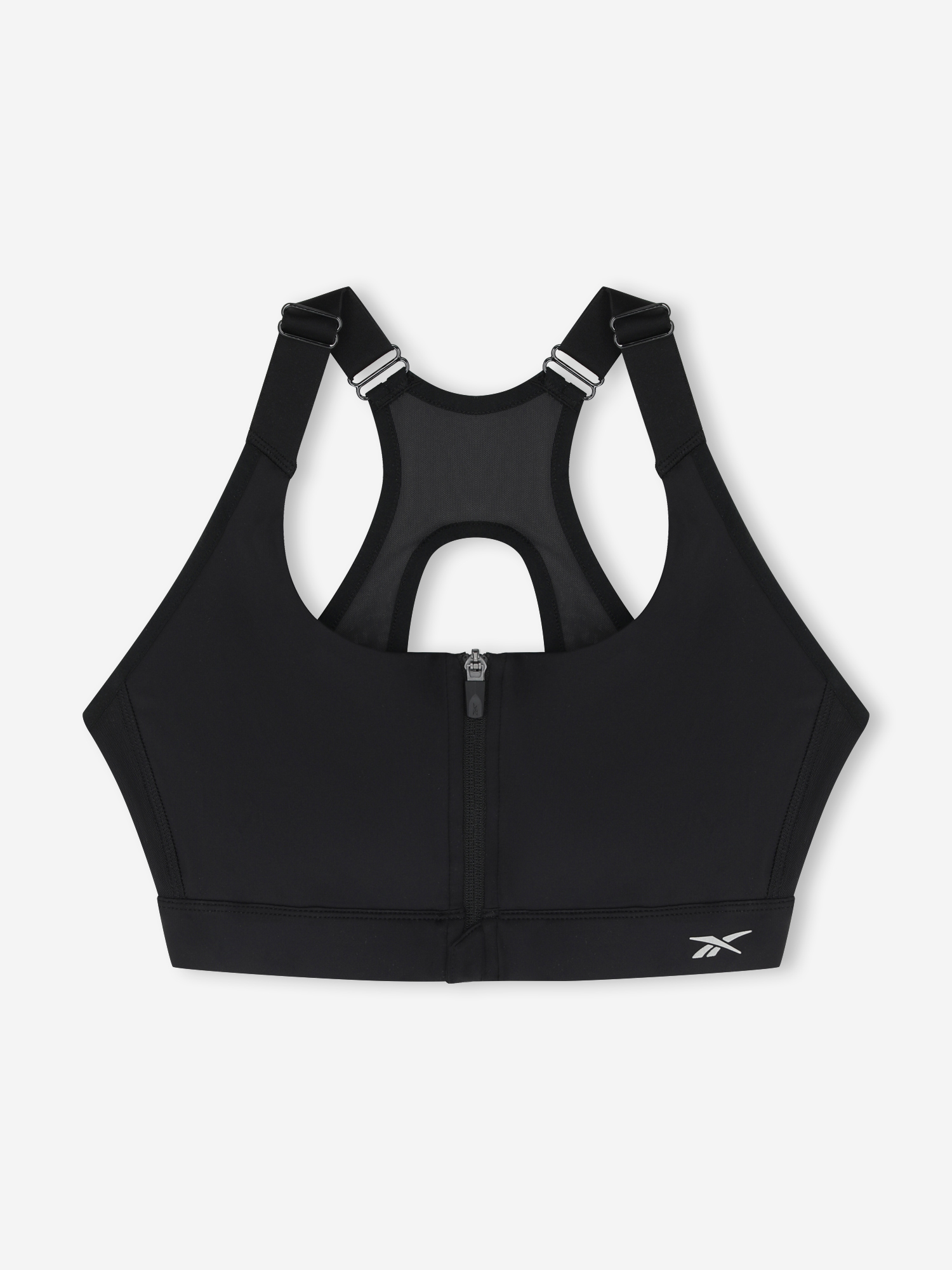 Топ бра спортивный Reebok Lux, черный, арт. 100243224R00