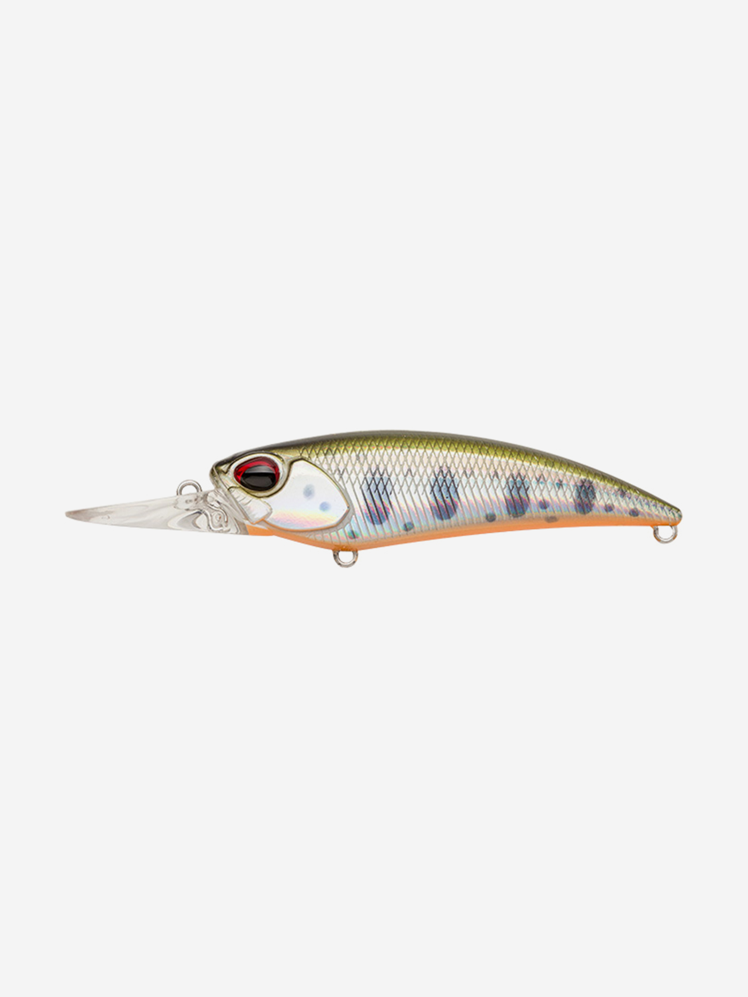 

Воблер DUO Realis Shad 59SR, 59 мм., 4.7 гр., Мультицвет