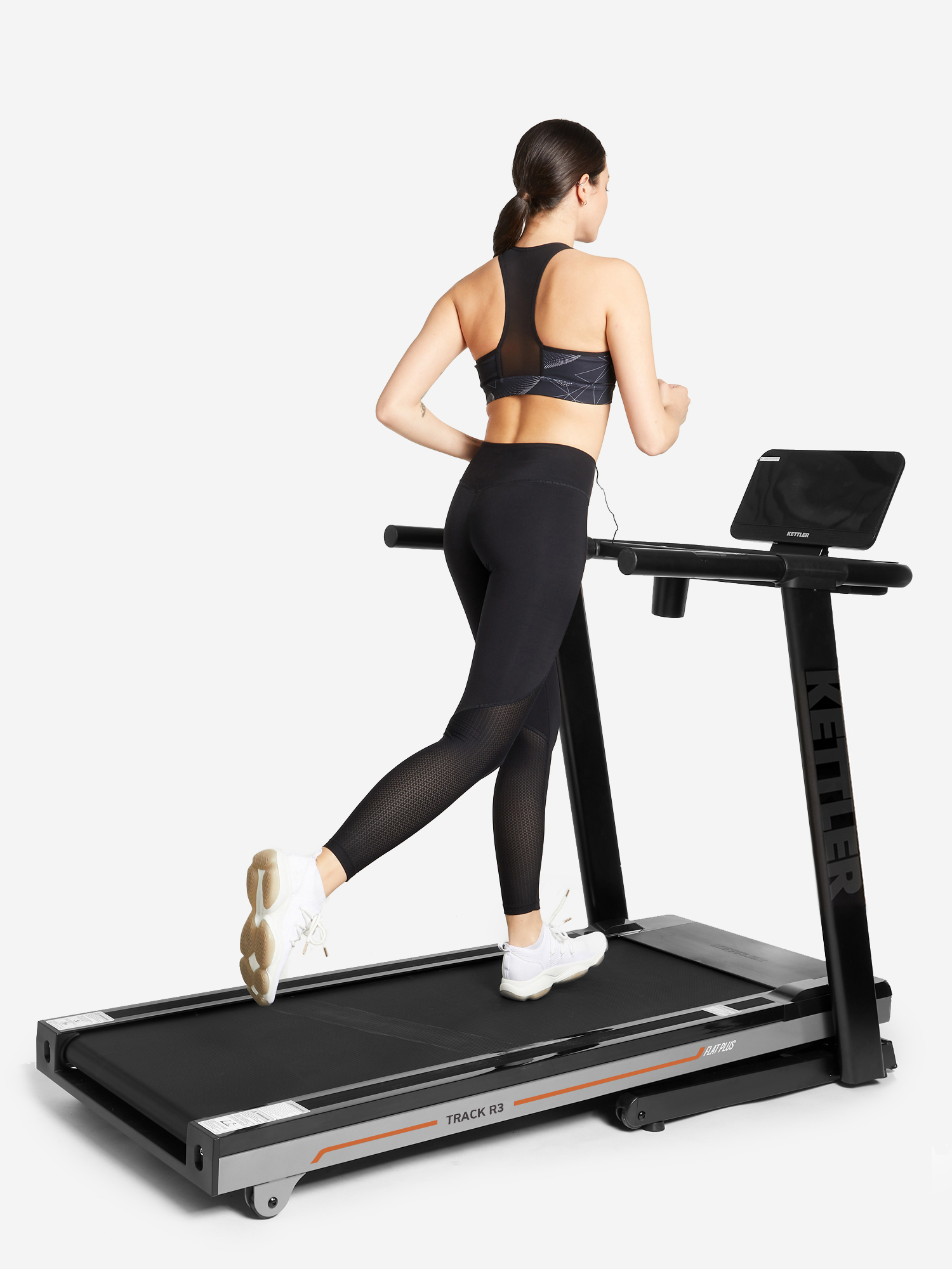 

Беговая дорожка KETTLER Track R3, Черный