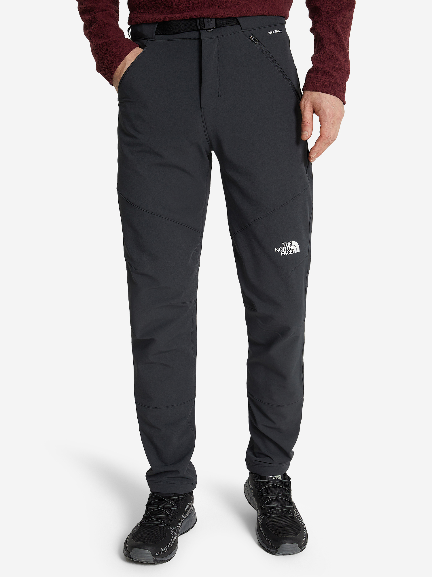 

Брюки мужские The North Face Diablo, Серый