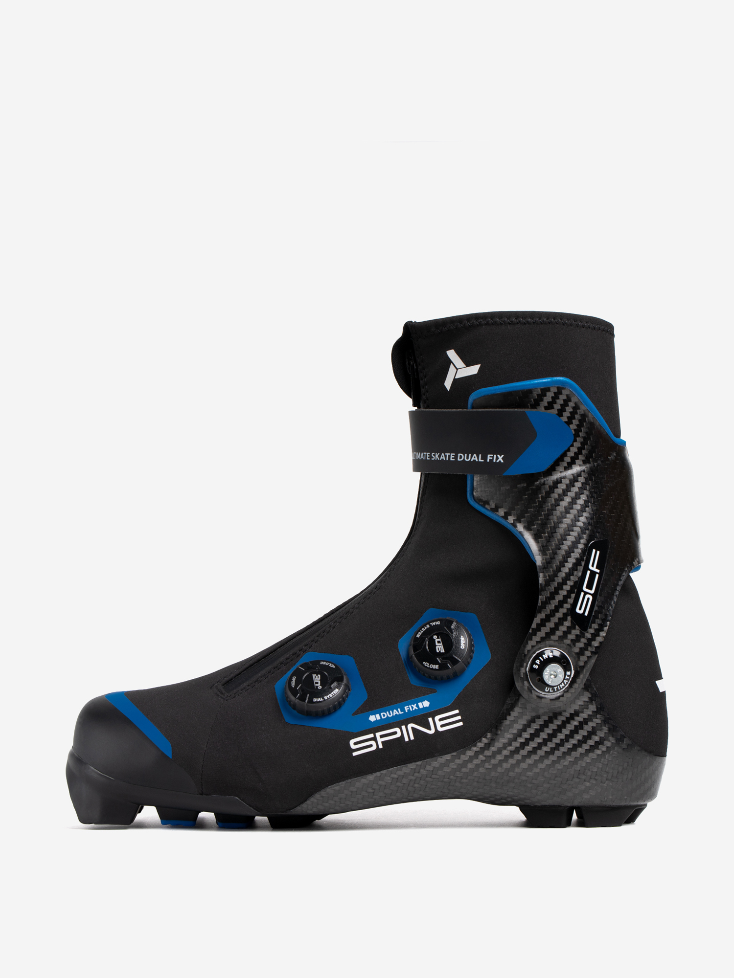 Изображение товара Лыжные ботинки Spine Ultimate Skate Dual Fix для конькового хода профессиональные
