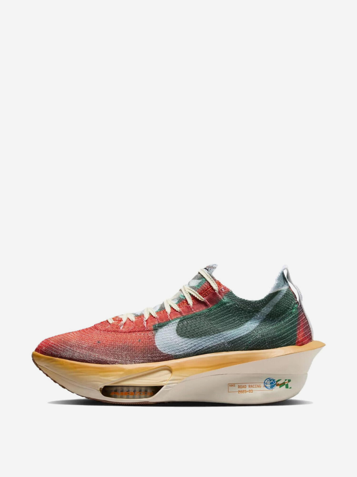 Изображение товара Nike кроссовки беговые унисекс IH3575-999DESTN06-GREEN