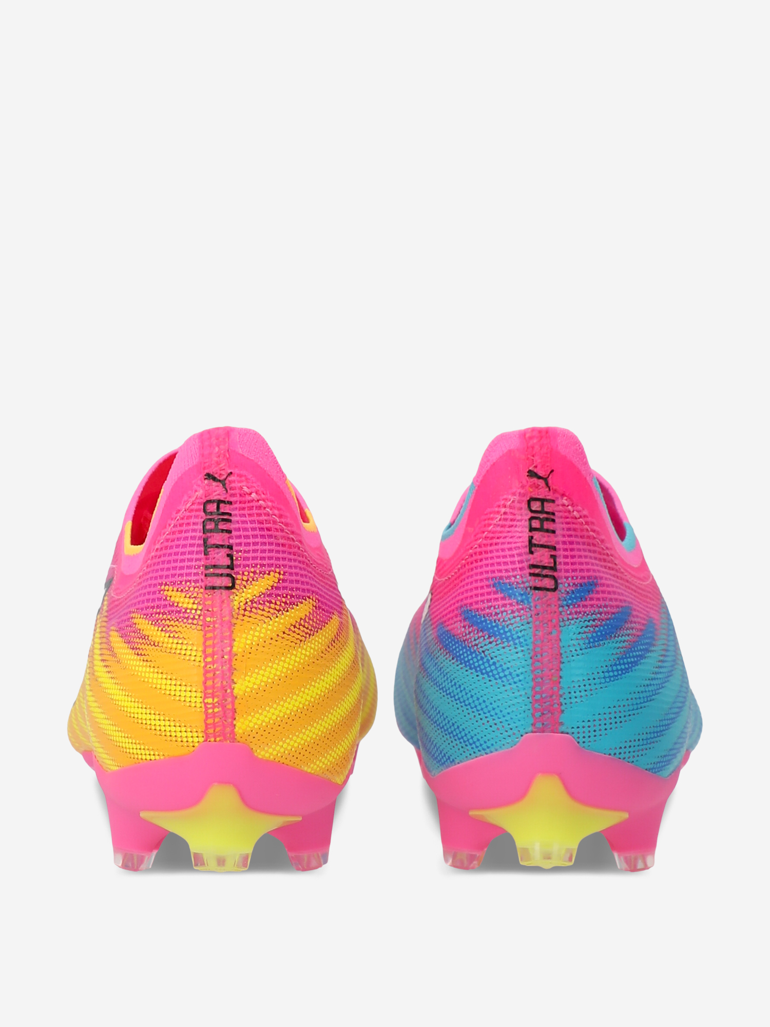 Бутсы мужские PUMA Ultra 6 Match Fg/Ag, Розовый 4