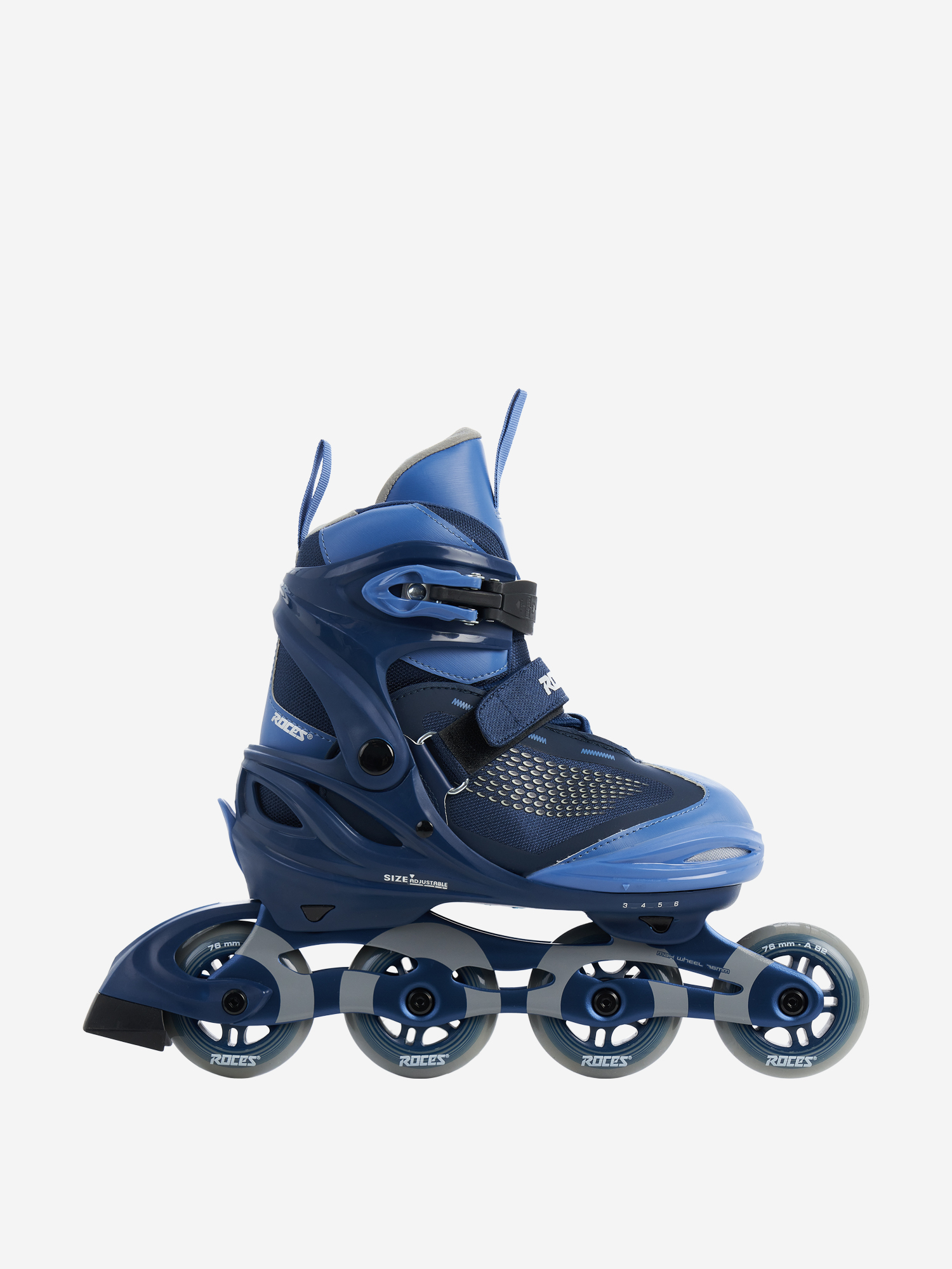 Изображение товара Роликовые коньки детские Roces Moody X Boy Tif, Синий