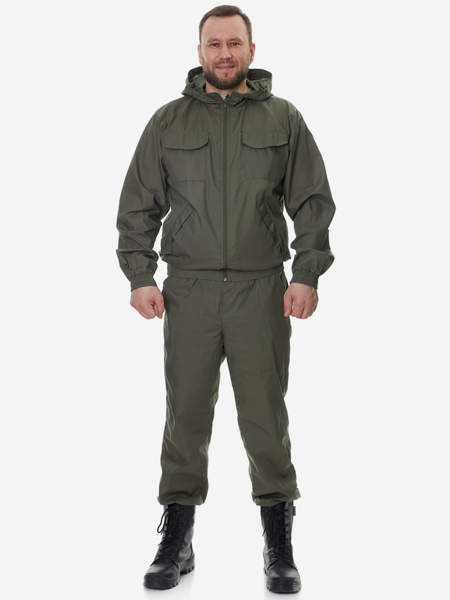 

Пионер костюм ORION Active, хаки, Зеленый