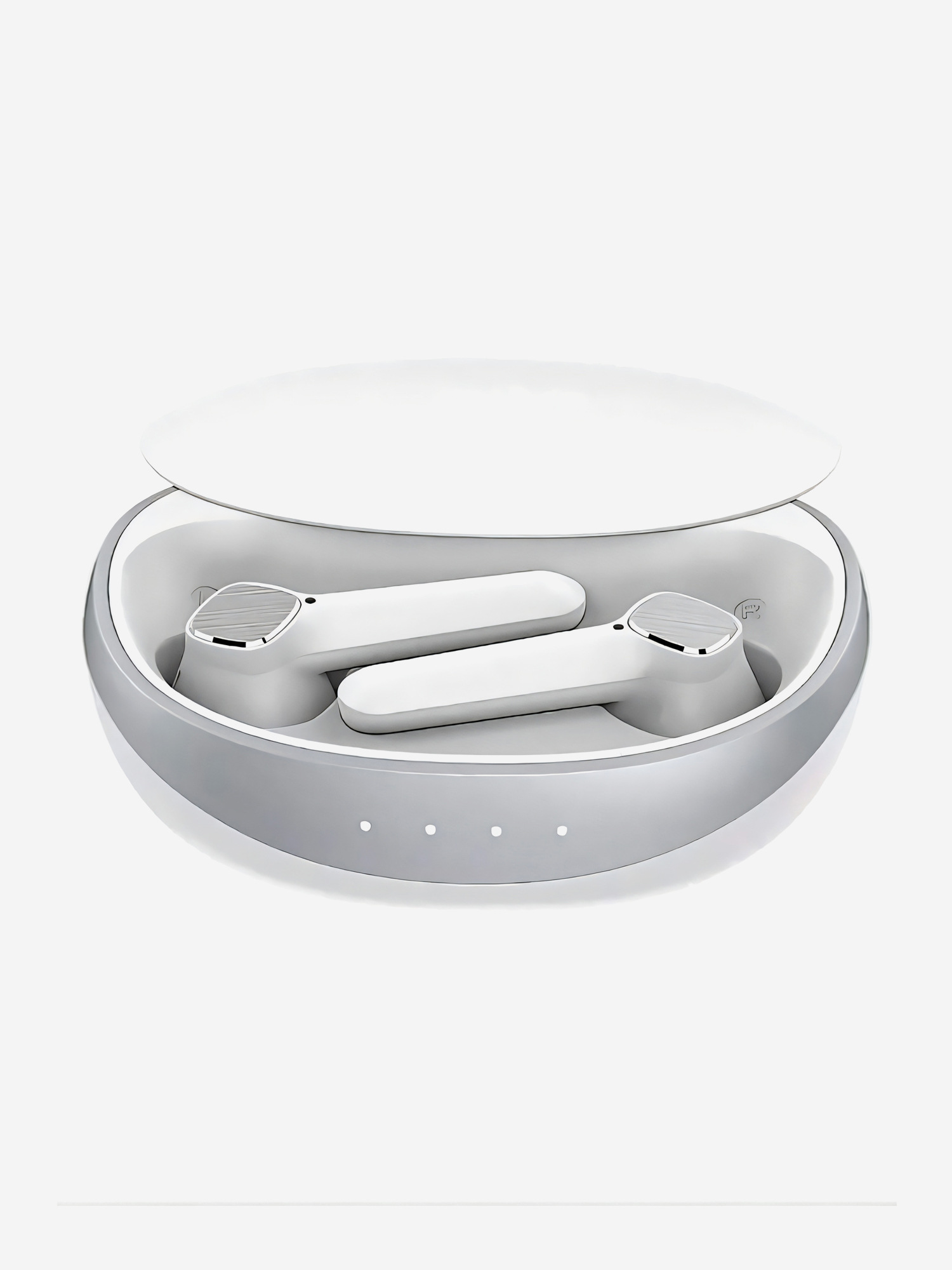 

Беспроводные наушники Xiaomi Mibro S1 XPEJ003 EU, белые, Белый
